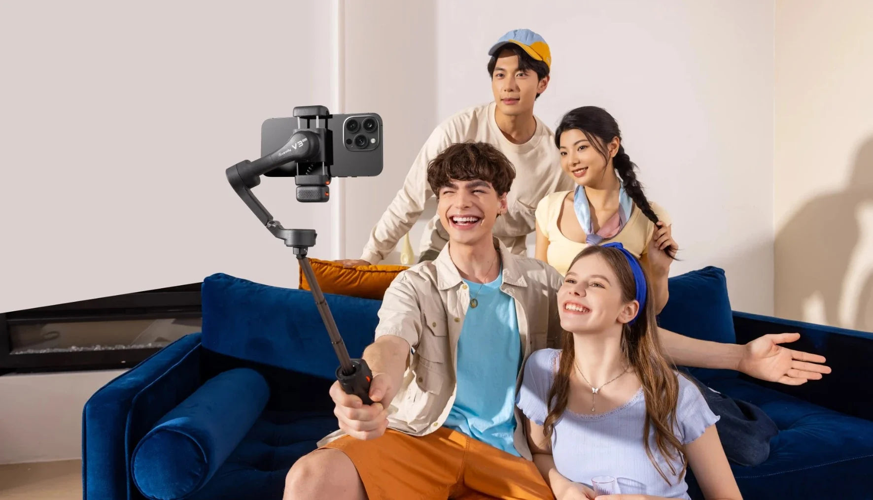 Back-to-School Creator Kit: Best Gimbal for Students and New Content Creators in 2026