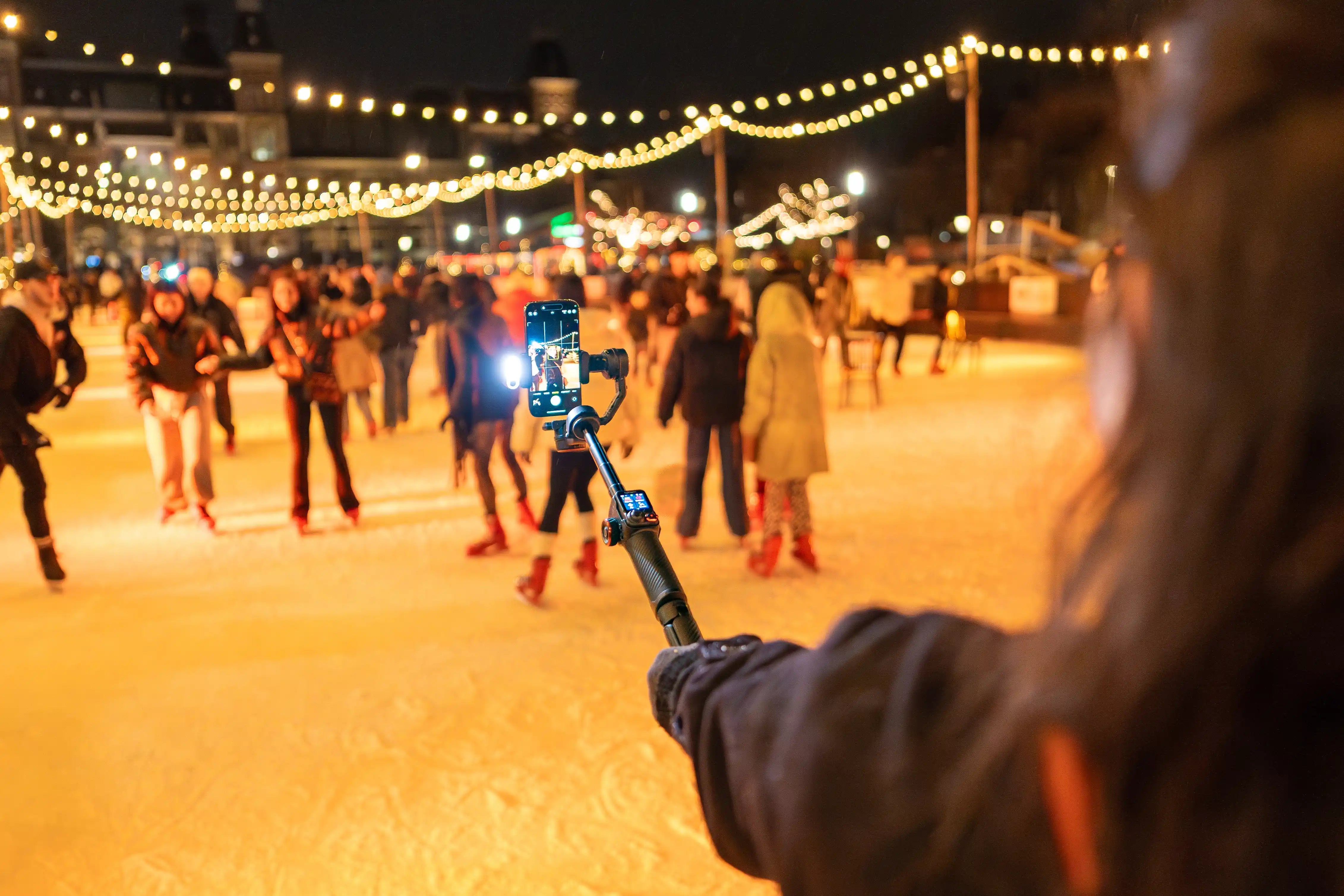 Smartphone Gimbal vs Pocket Camera: Why the Hohem iSteady M7 Is the Smarter Choice for Solo Creators