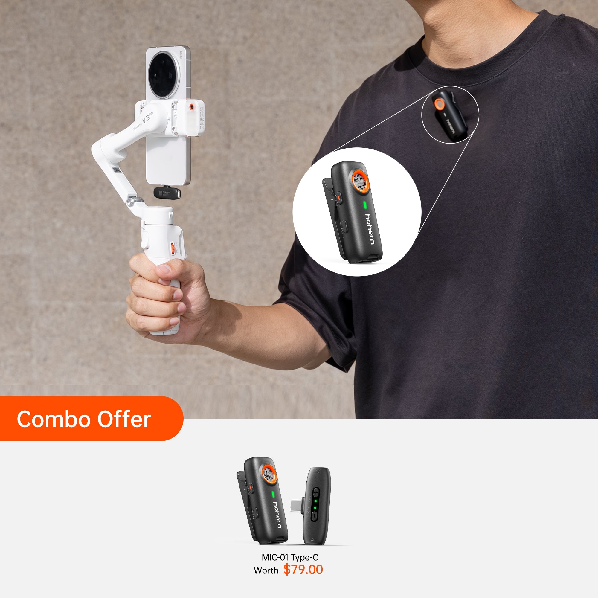 Hohem iSteady V3 Ultra