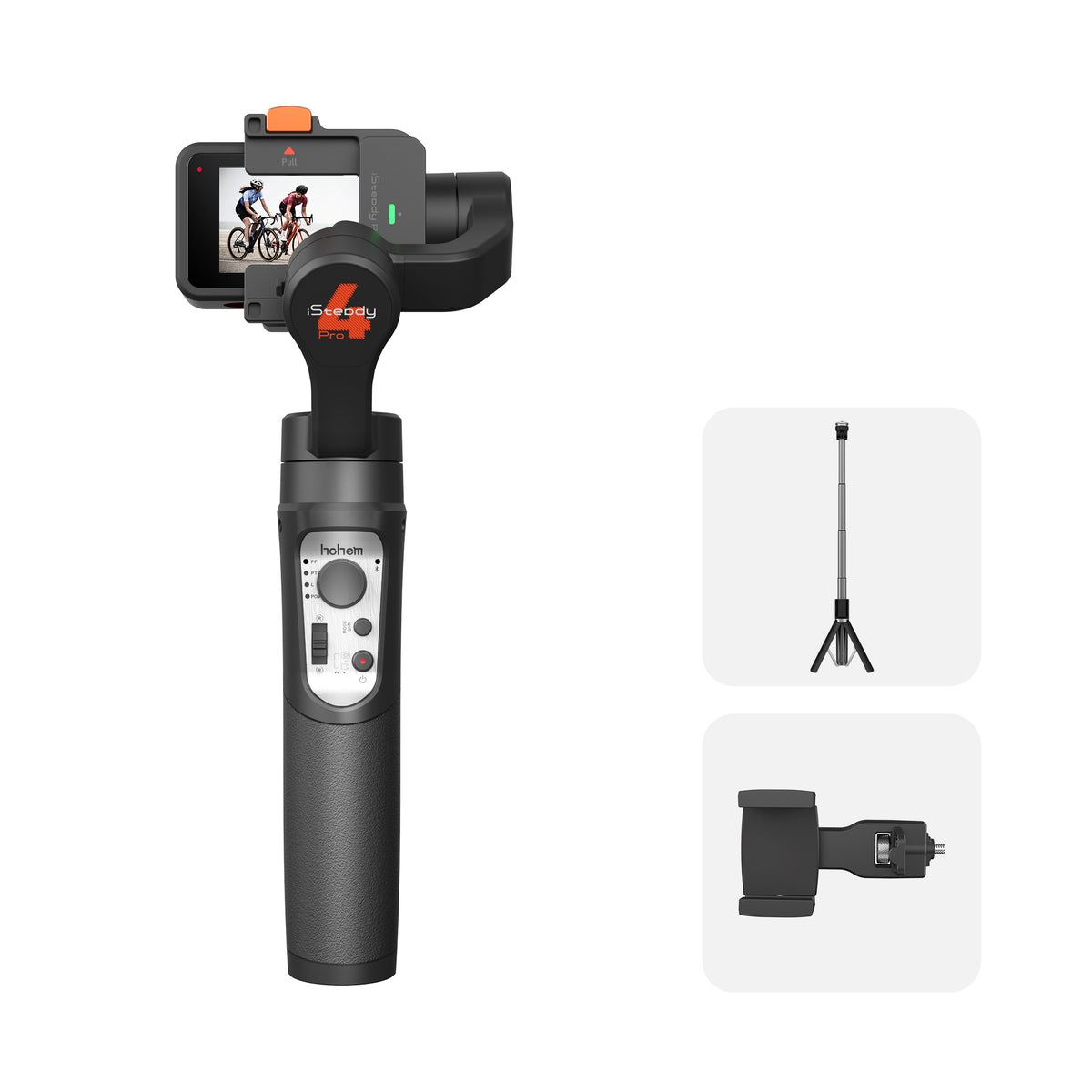 Hohem iSteady Pro 新品2個セット