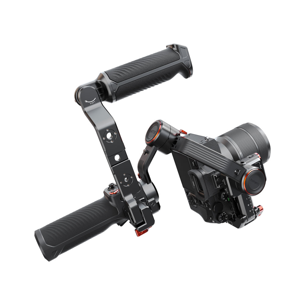 Mount plate adapter for Hohem iSteady Mobile Plus gimbal