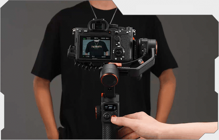 подвес камеры hohem mt2