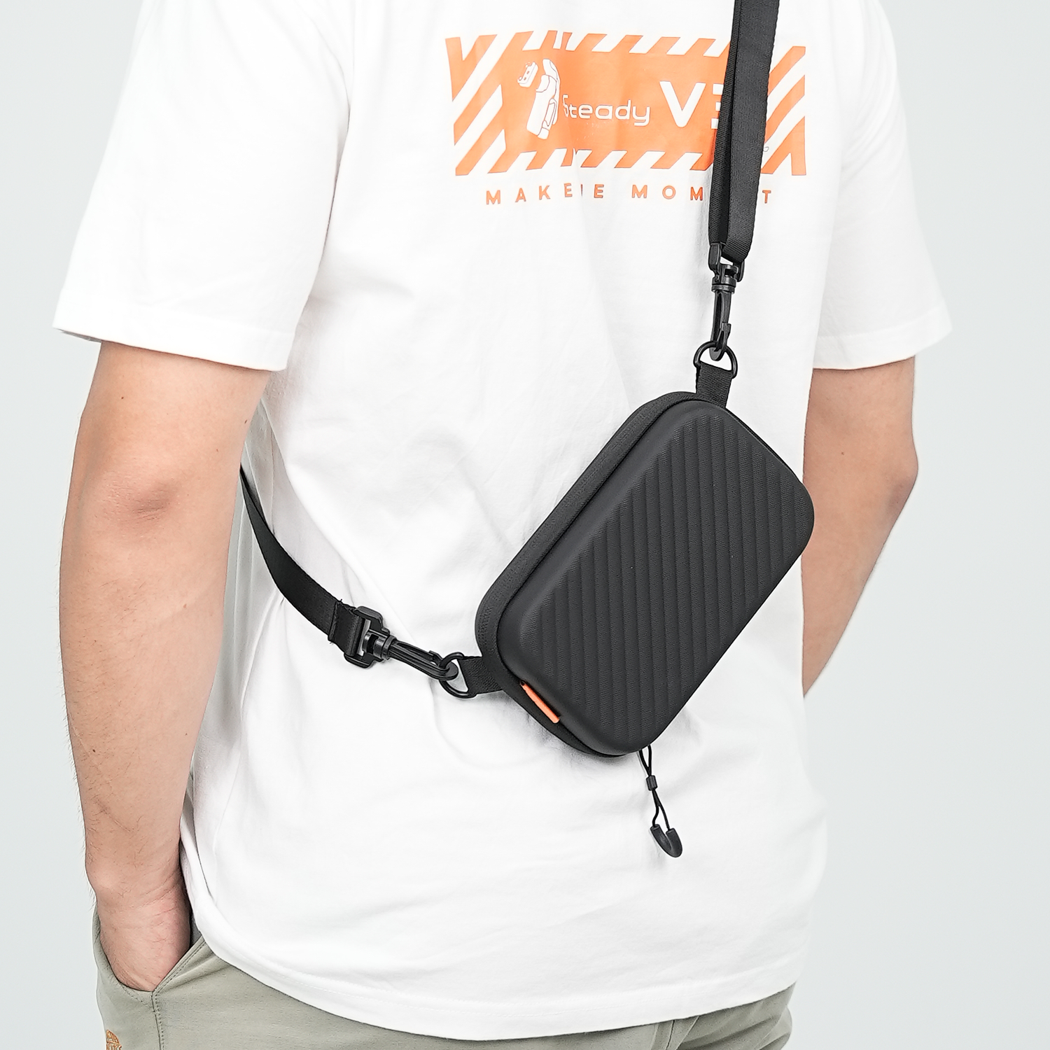 Hohem Crossbody Carrying Bag