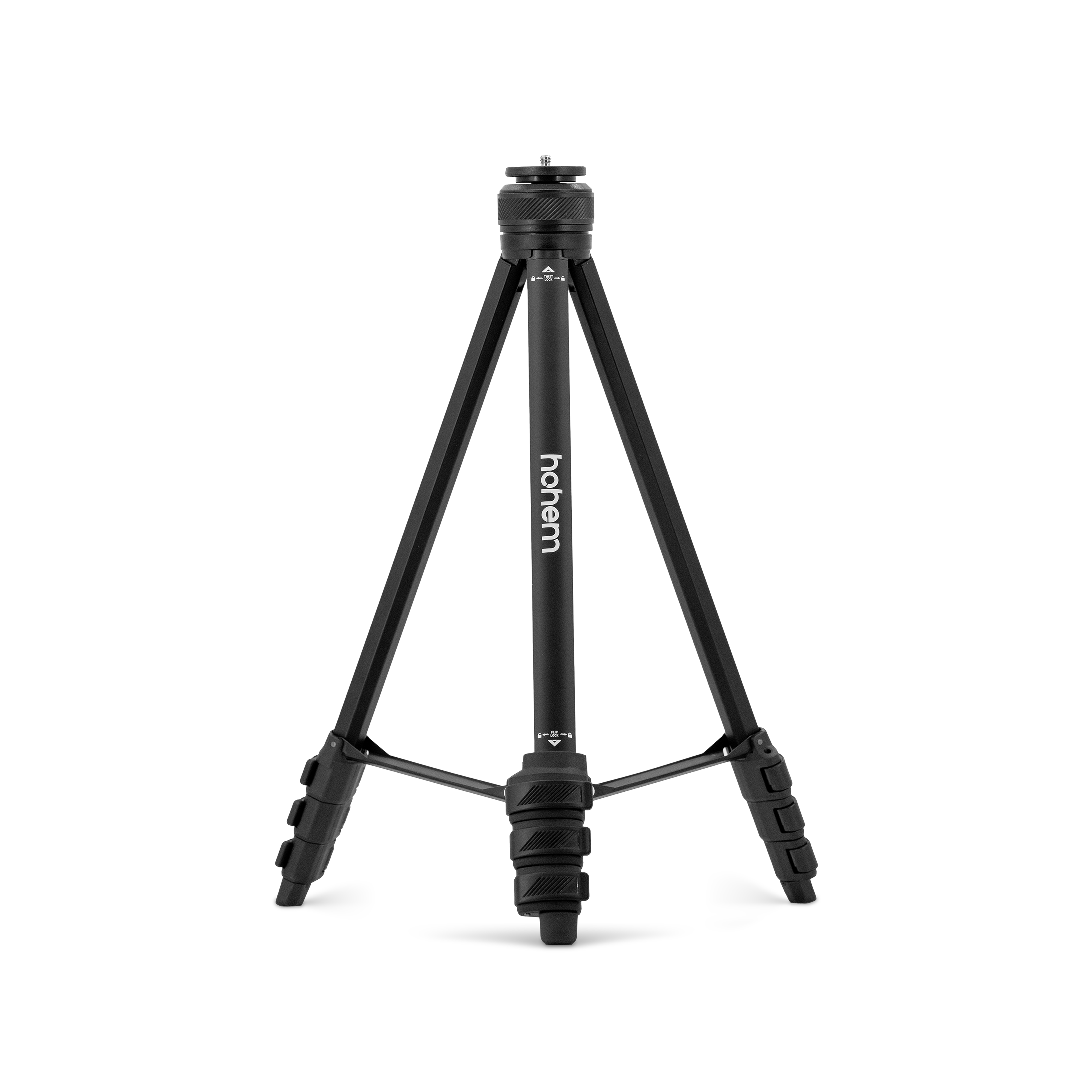 TP10 Lightweight Aluminum Video Tripod