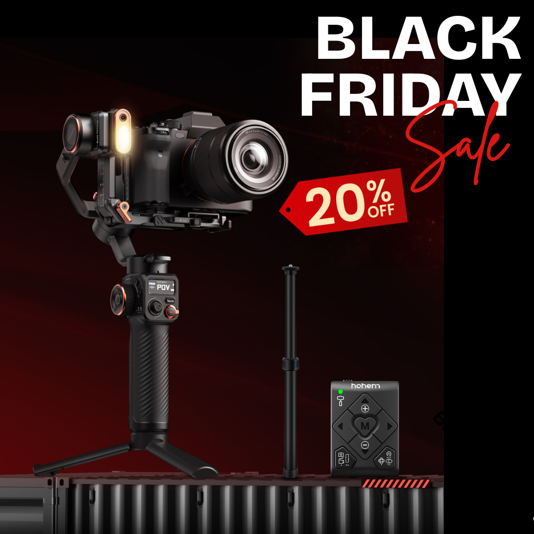 UK様用　新品　hohem iSteady MT2 Kit ジンバル Amazon.co.jp: 【国内正規品】hohem MT2 Kit カメラ用ジンバル 3軸手