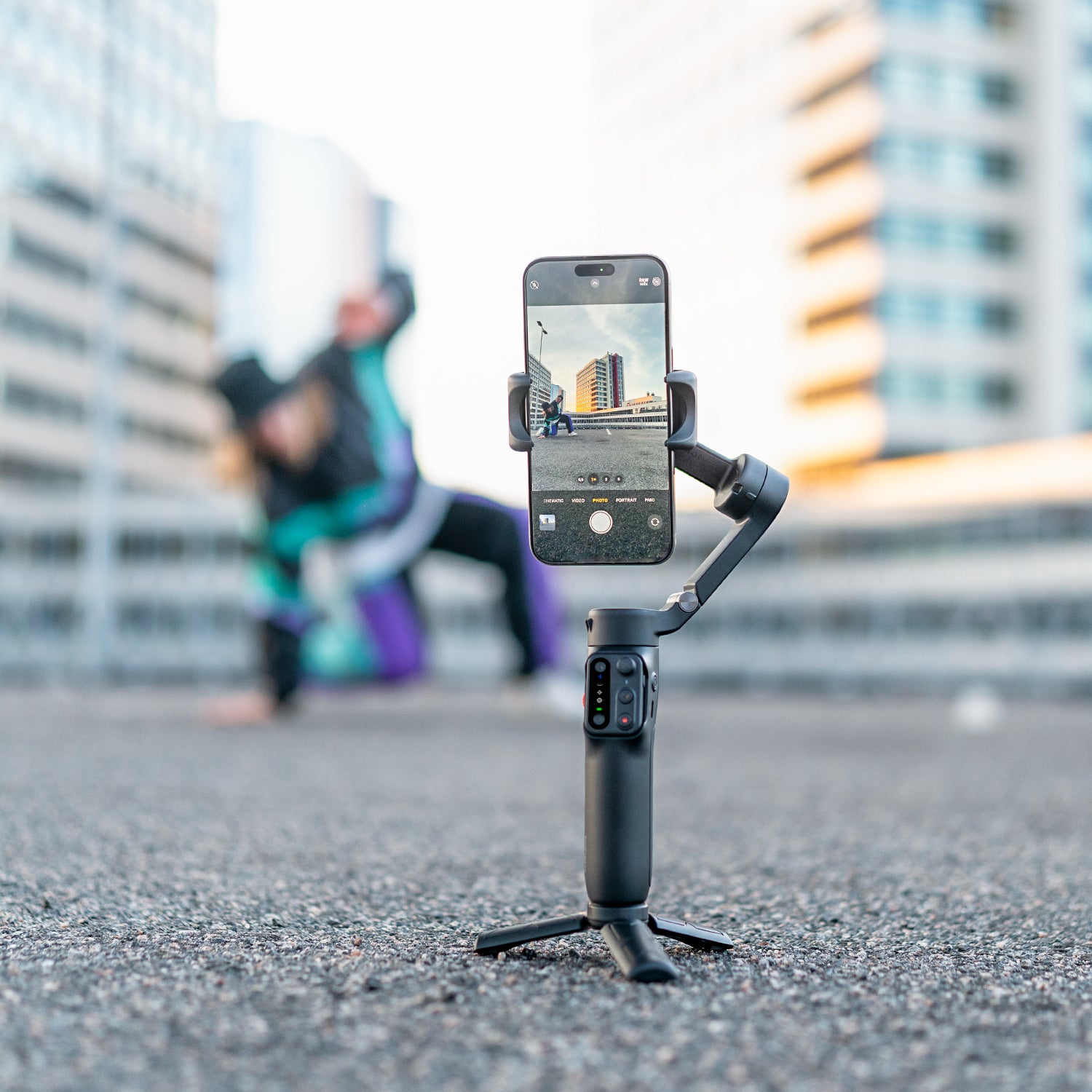 MEJOR PROCESO DE GIMBAL