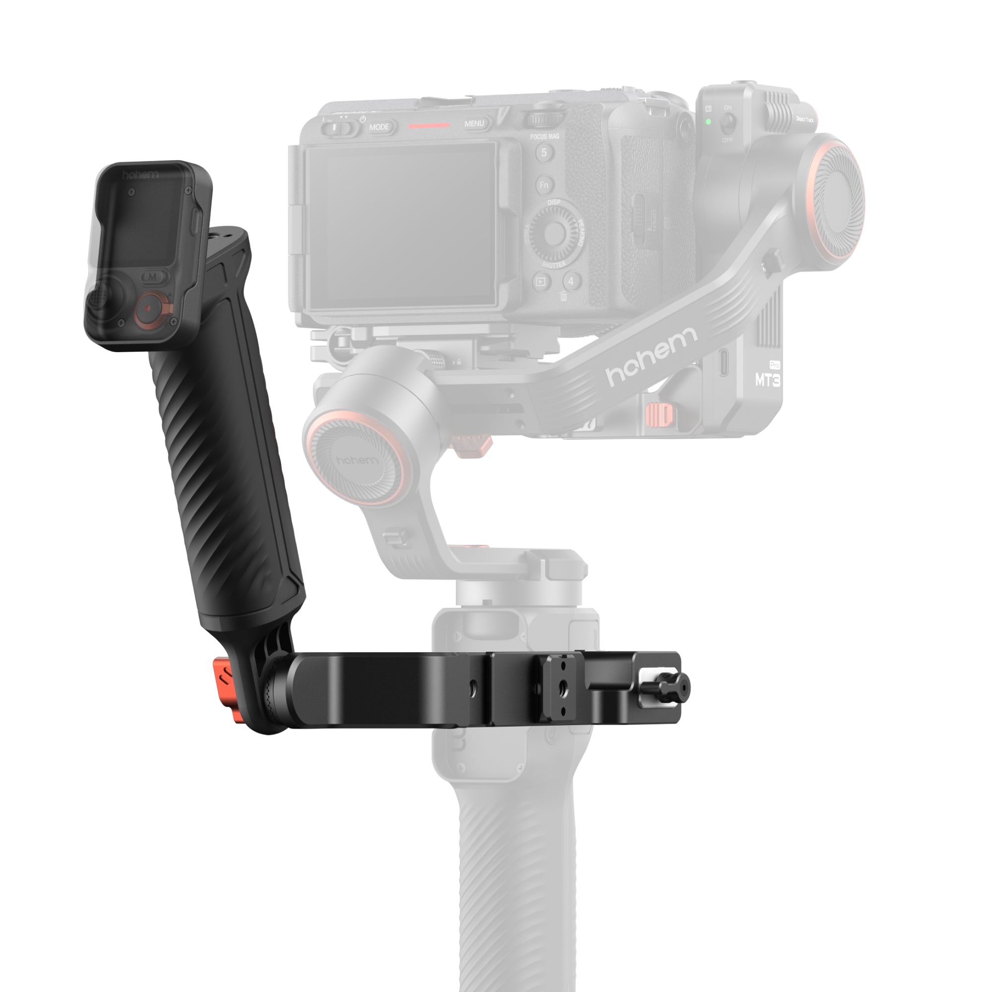 Hohem MT2 Camera Kit/M6 Phone Gimbal Kit AI Tracker