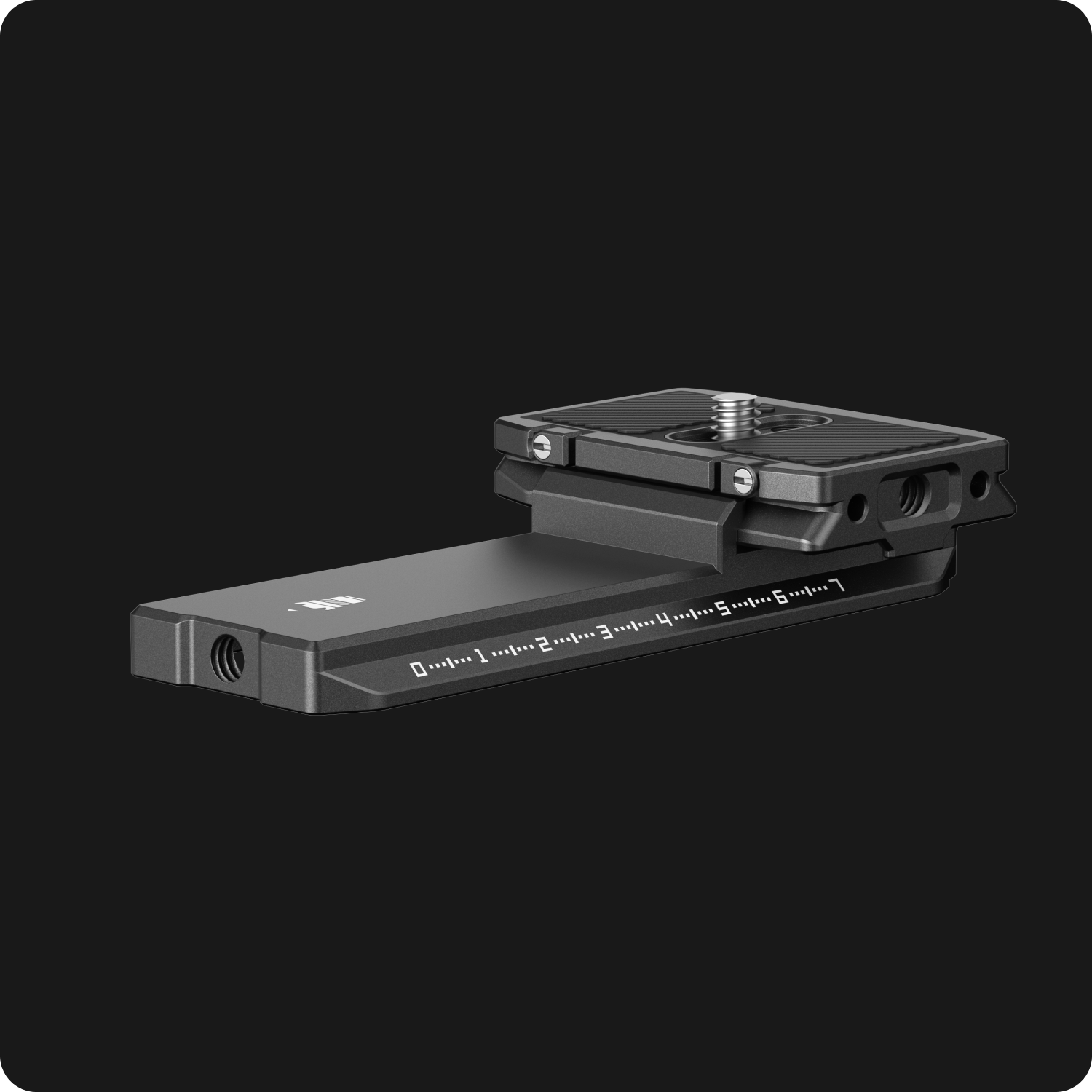 hohem quick release plate kit