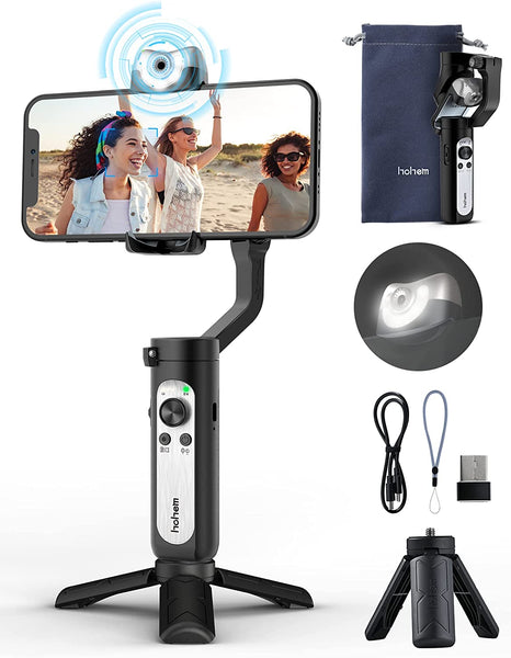 Handheld Smartphone Gimbal Stabilizer | Hohem iSteady X