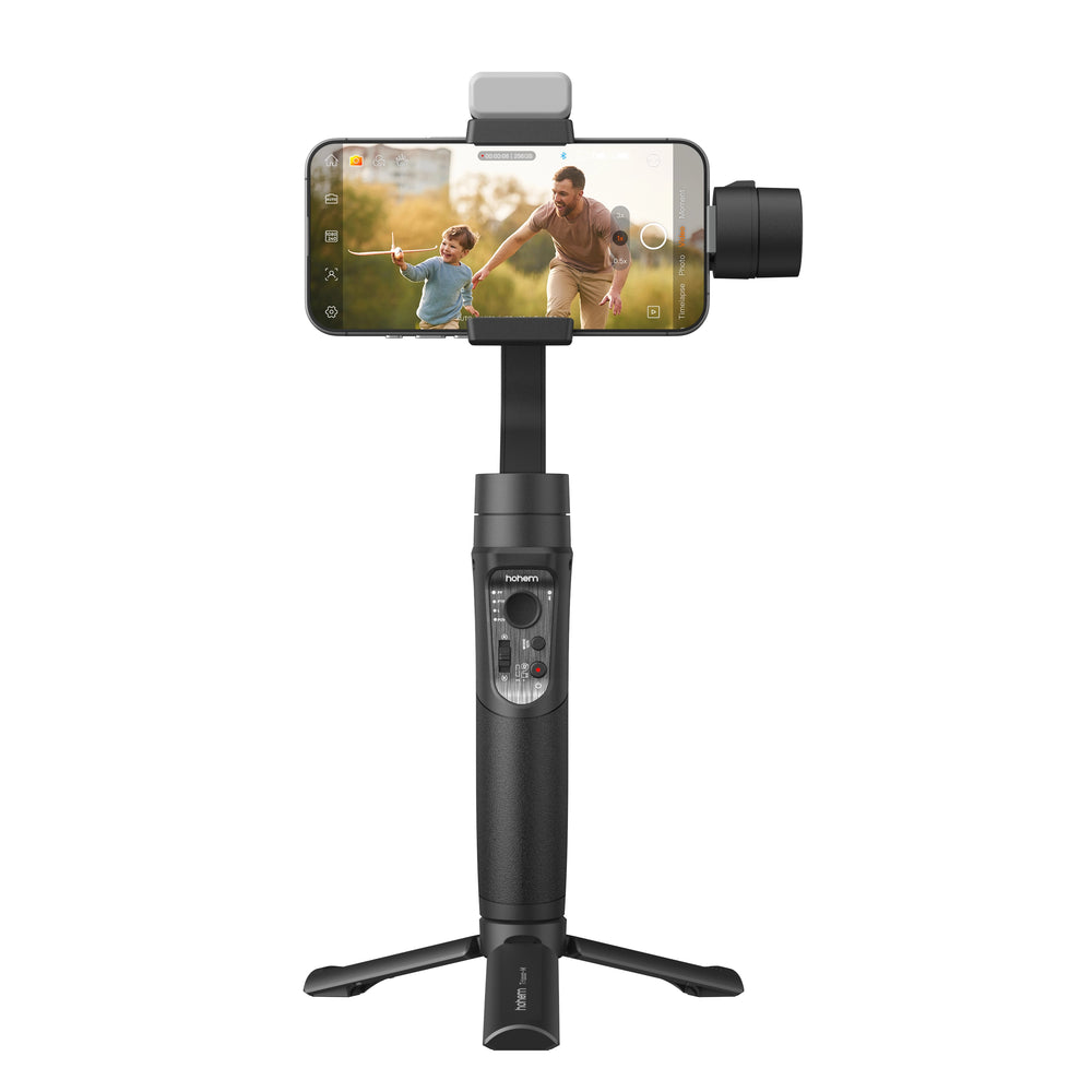 Hohem iSteady Mobile+ スマホ スタビライザー Hohem iSteady Mobile+ 2024 Phone Gimbal