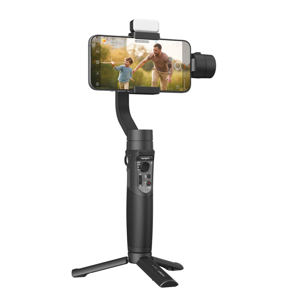 Hohem iSteady Mobile+ スタビライザー Hohem iSteady Mobile+ 2024 Phone Gimbal