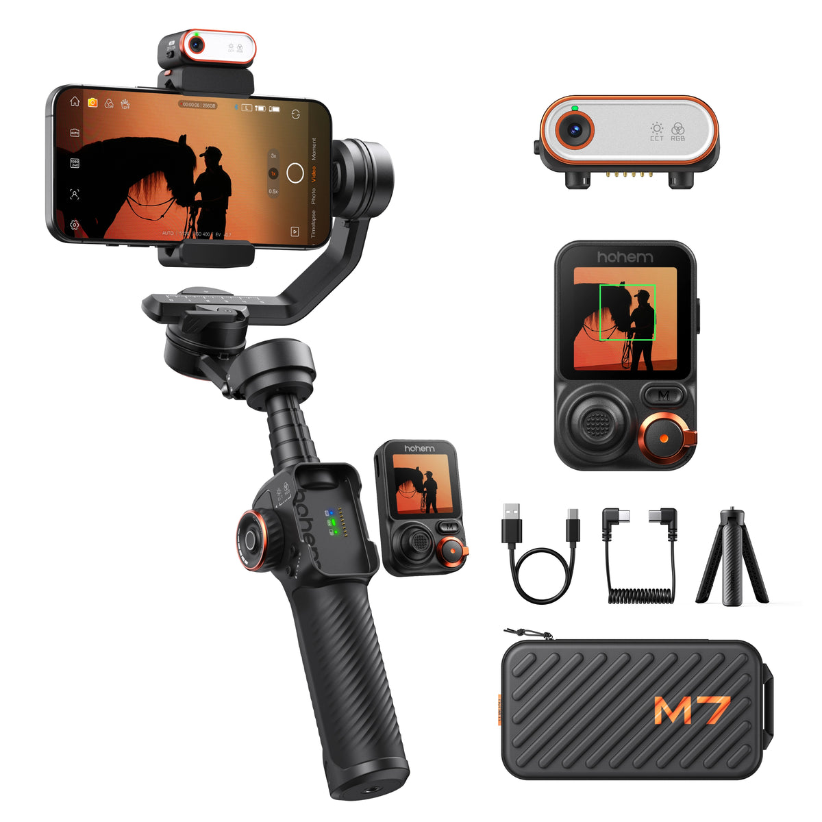 Hohem Top Products 2026: 4 Gimbals for Smoother, Smarter Content