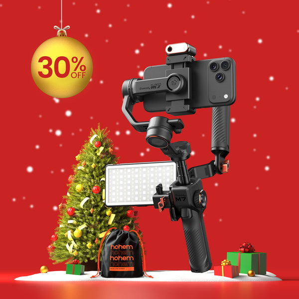 Hohem iSteady M7 phone gimbal Creator Kit