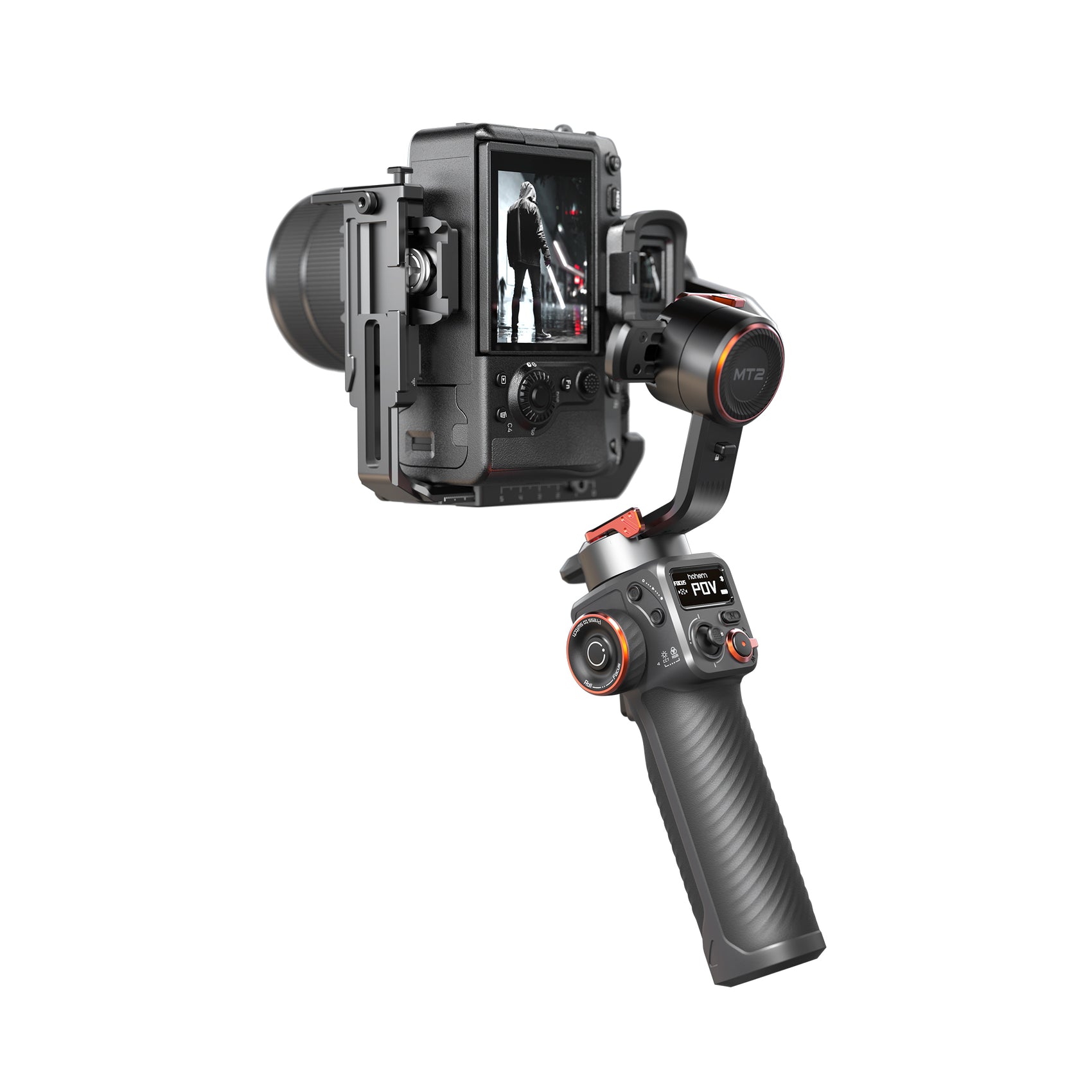 Hohem iSteady MT2 Camera Gimbal