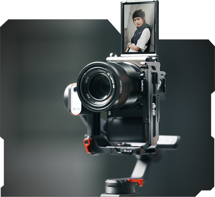 cardán réflex digital