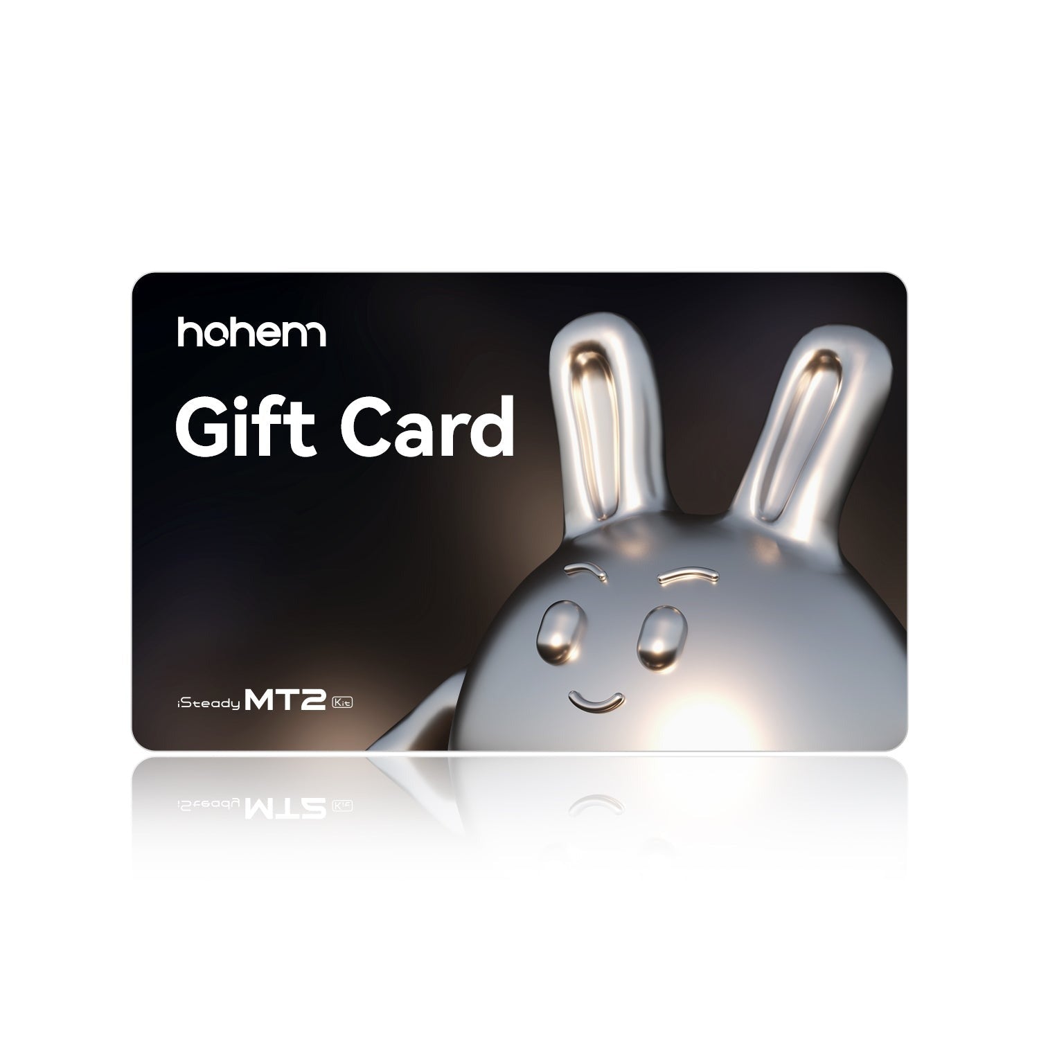 Hohem Mt2 gift card 