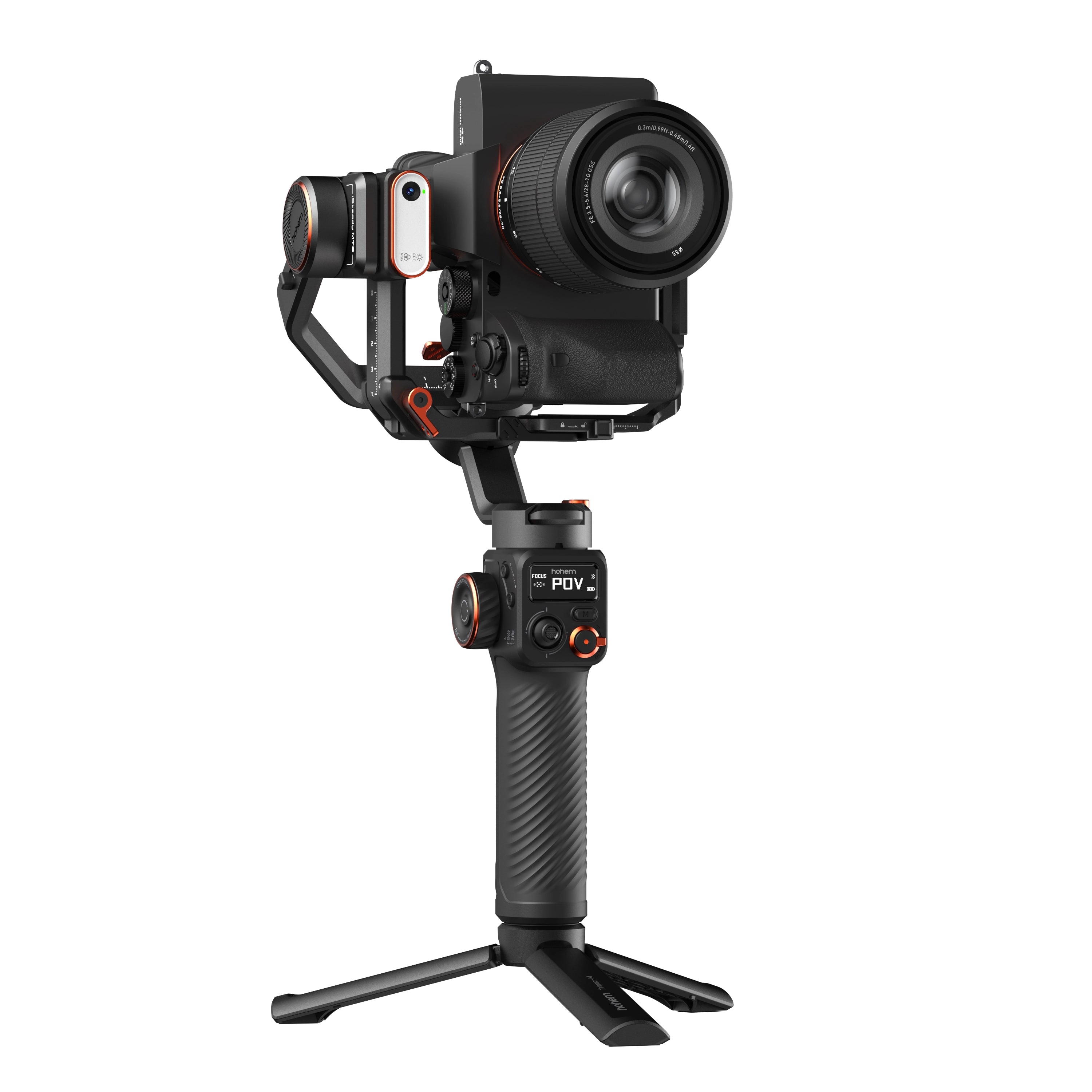 Hohem iSteady MT2 Kit Camera Gimbal