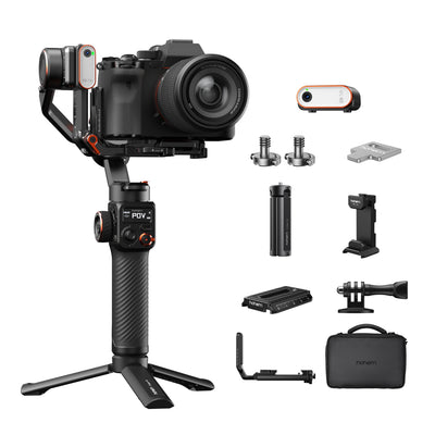 Hohem iSteady MT2 Camera Gimbal