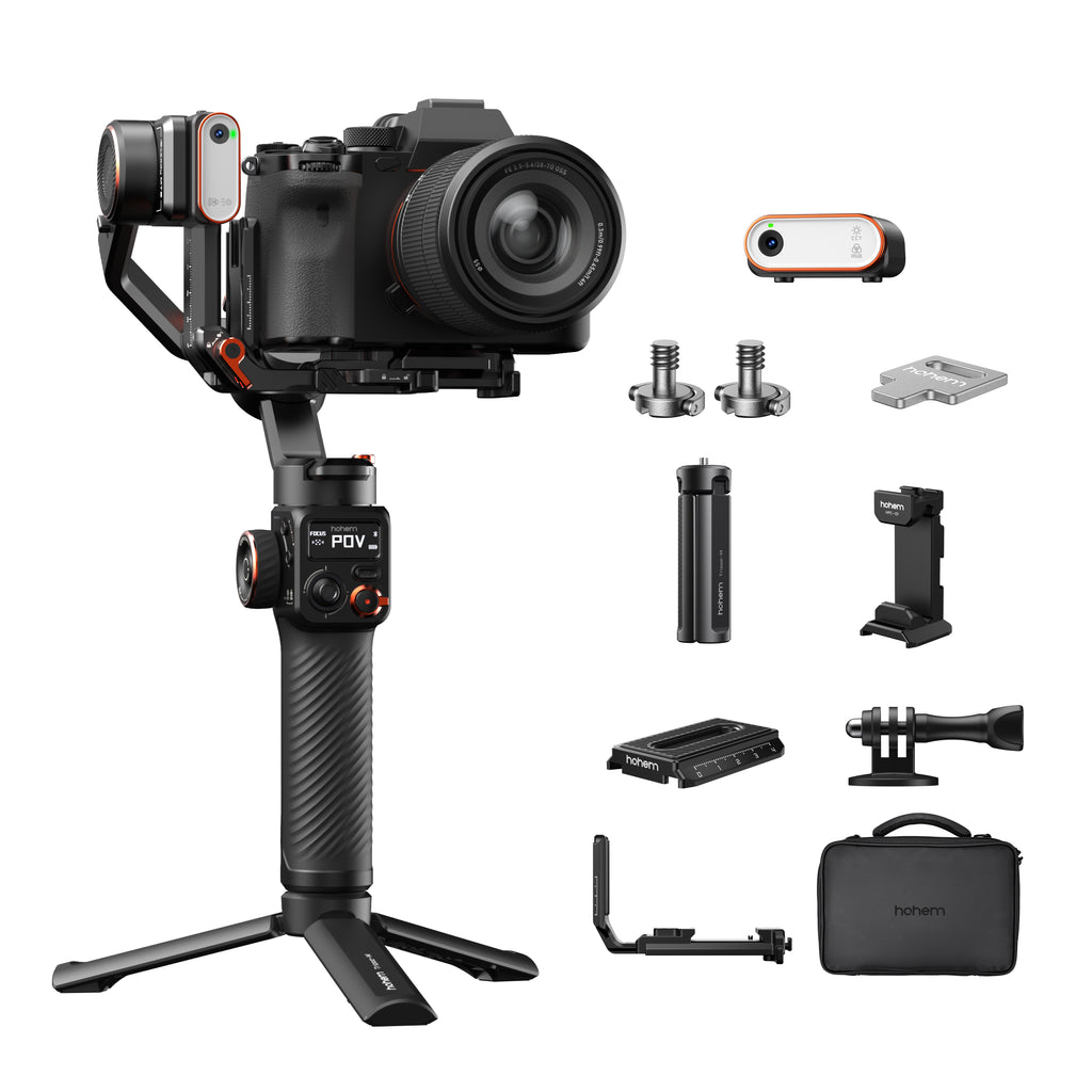 Hohem iSteady MT2 Kit Camera Gimbal
