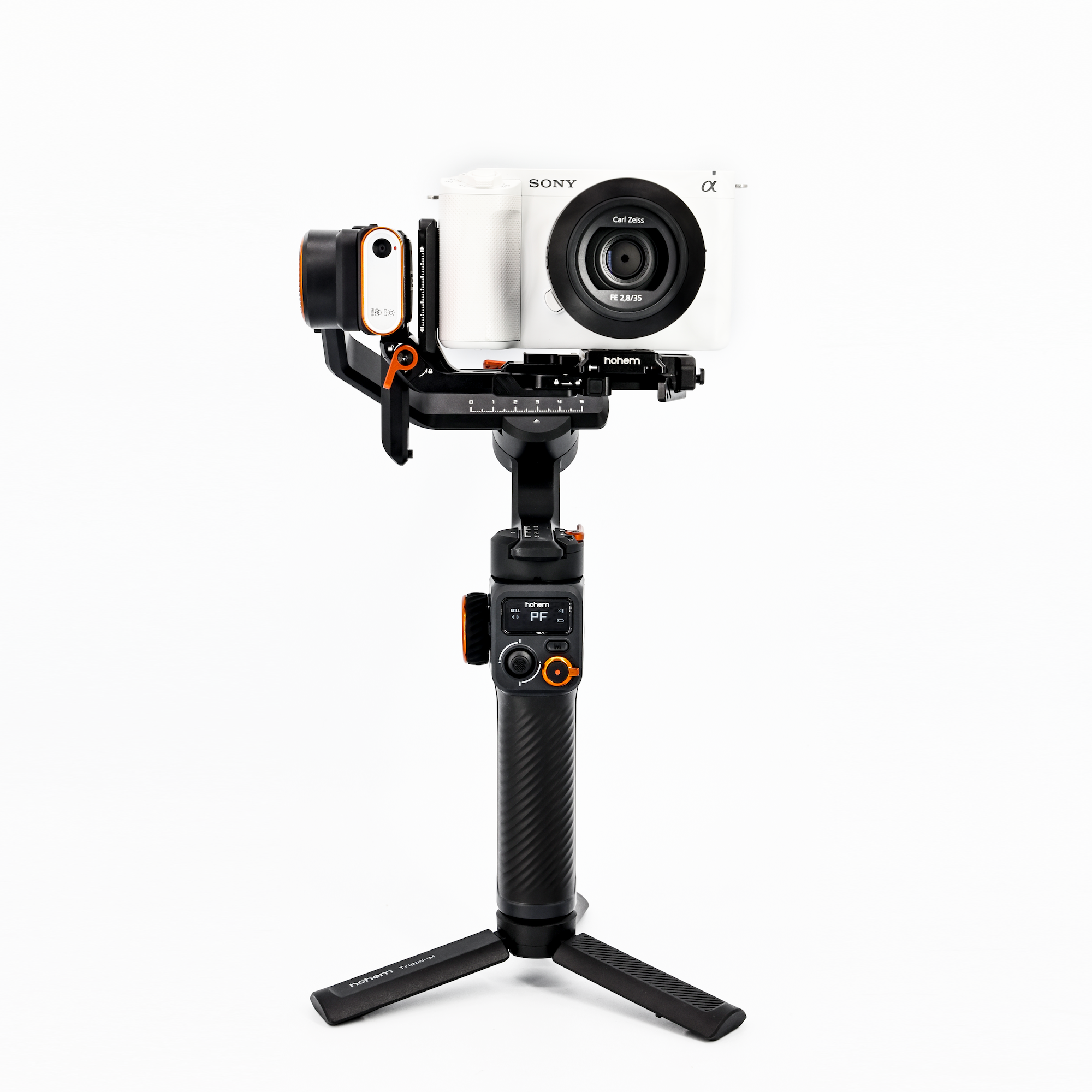 iSteady MT2 | Hohem MT2 – Mirrorless DSLR Camera Gimbal iSteady MT2 | Hohem MT2 – Mirrorless DSLR Camera Gimbal