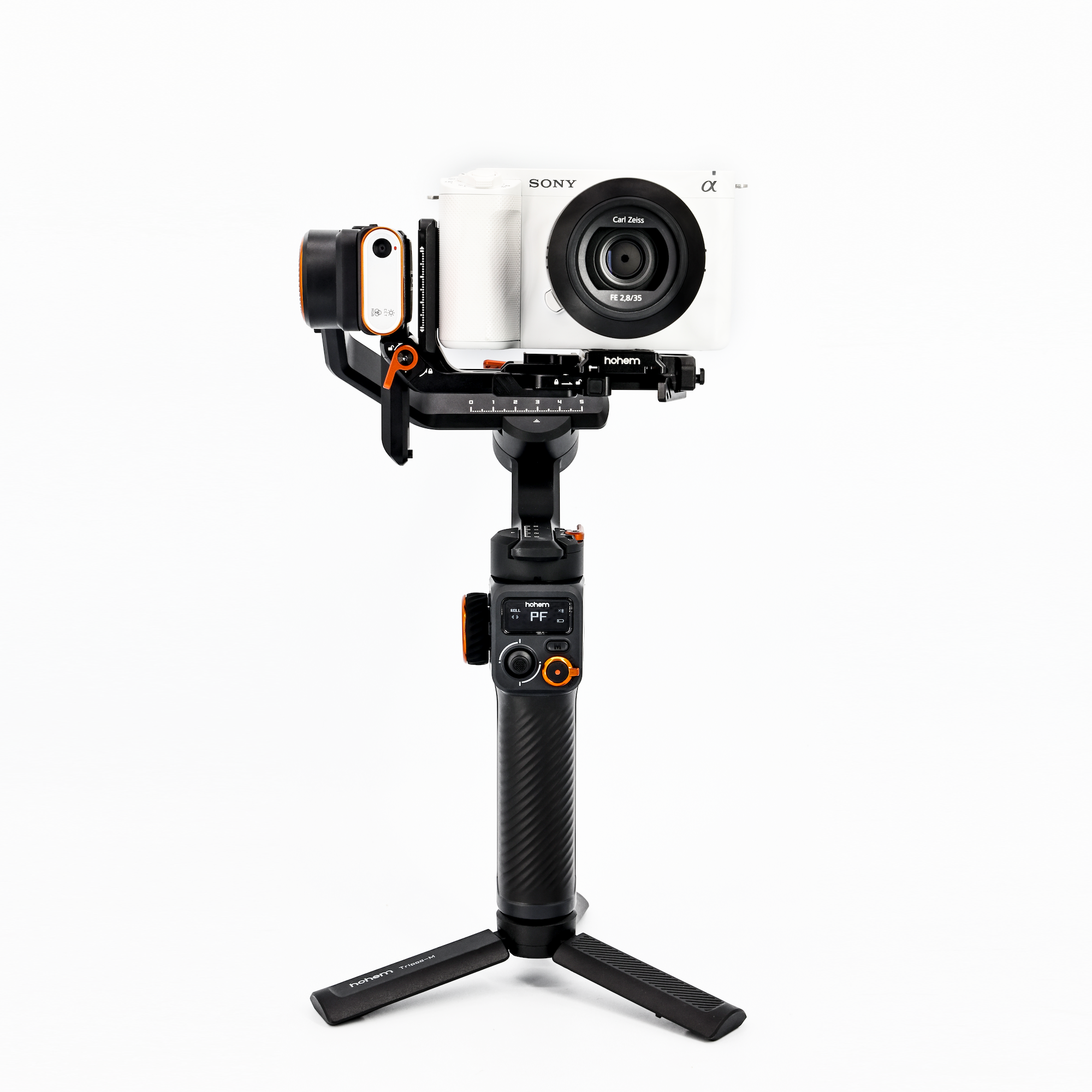 hohem mt2 camera gimbal dslr