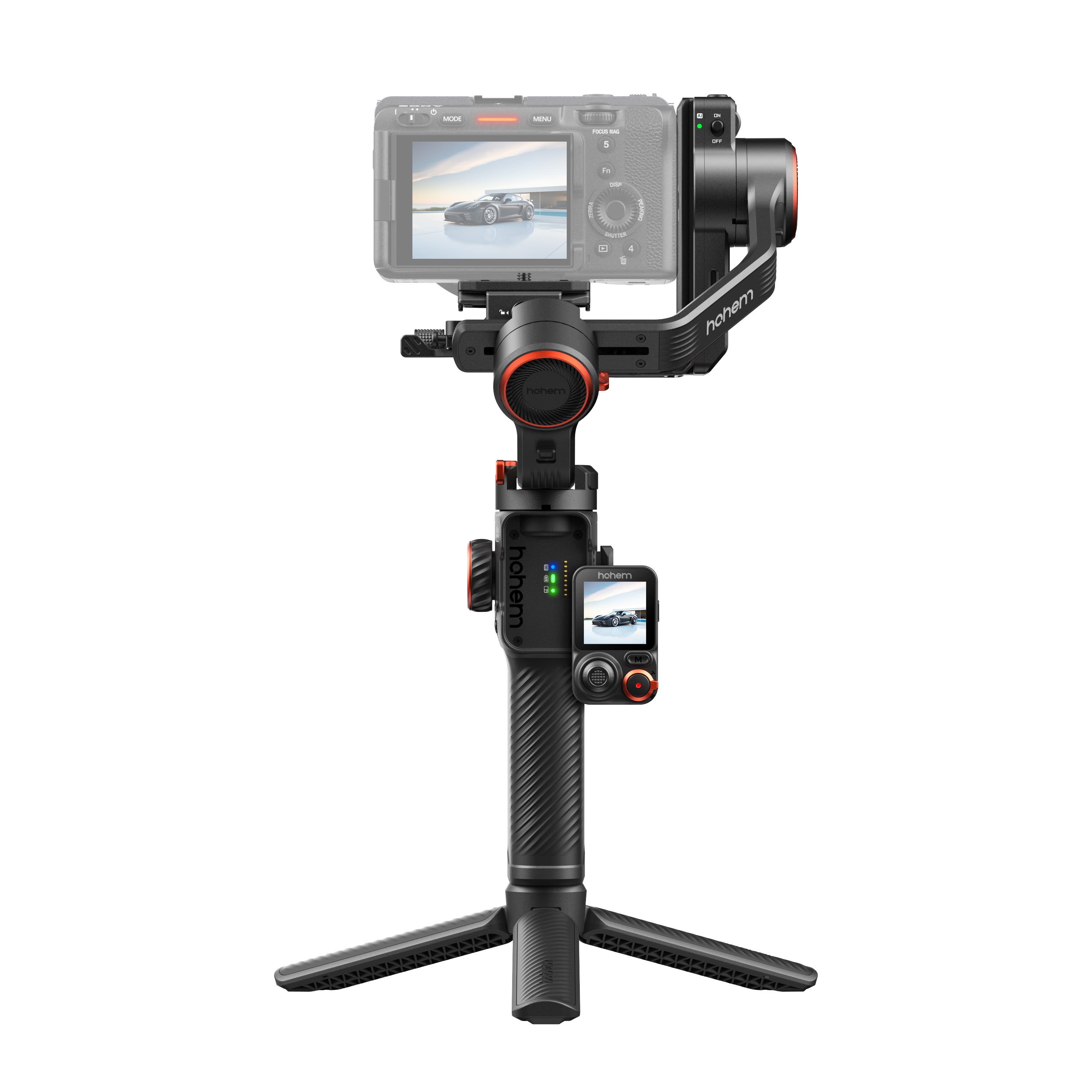 Hohem iSteady MT3 Pro Kit AI Camera Gimbal Stabilizer