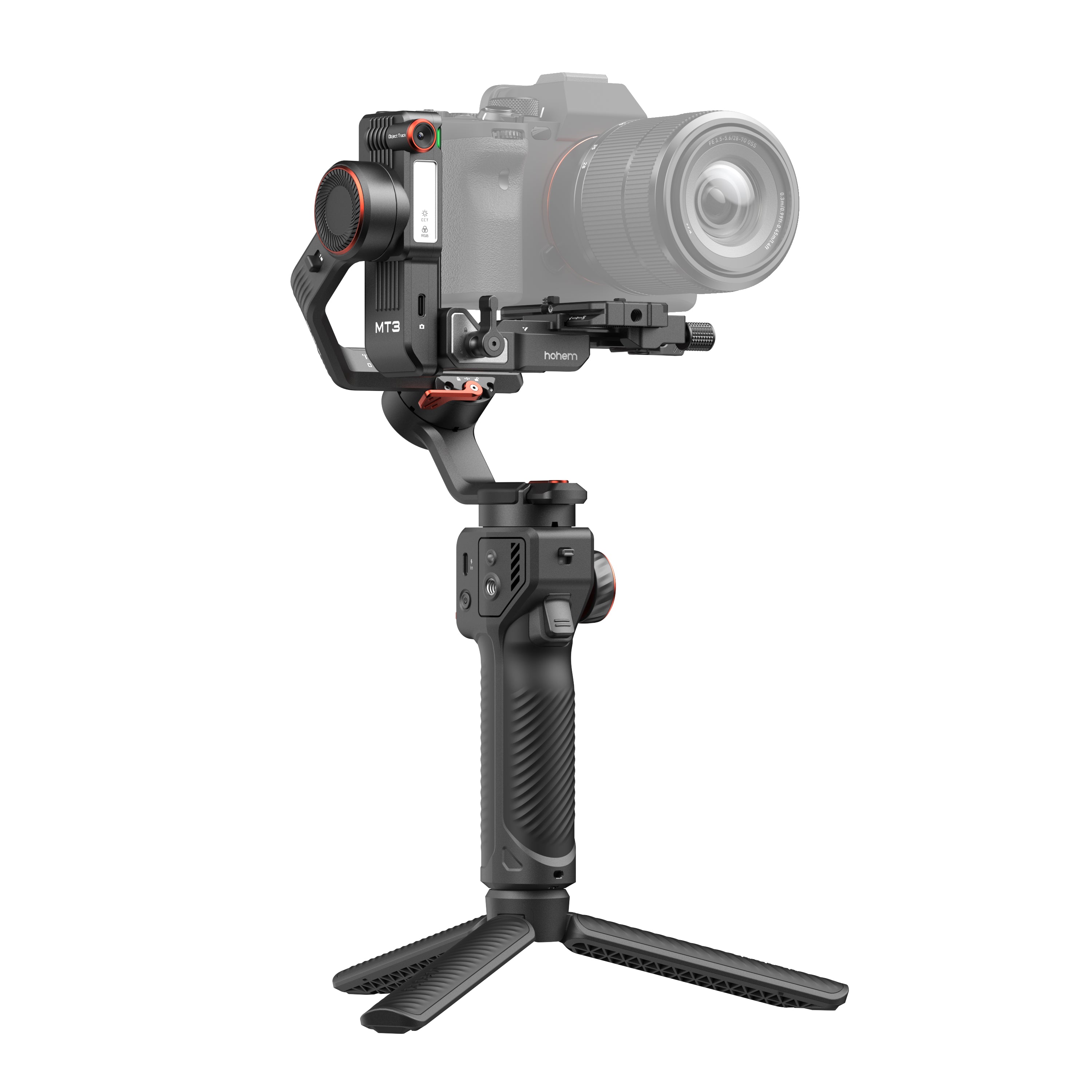 Hohem iSteady MT3 Pro Kit | AI Camera Gimbal Stabilizer Hohem iSteady MT3 Pro Kit | AI Camera Gimbal Stabilizer