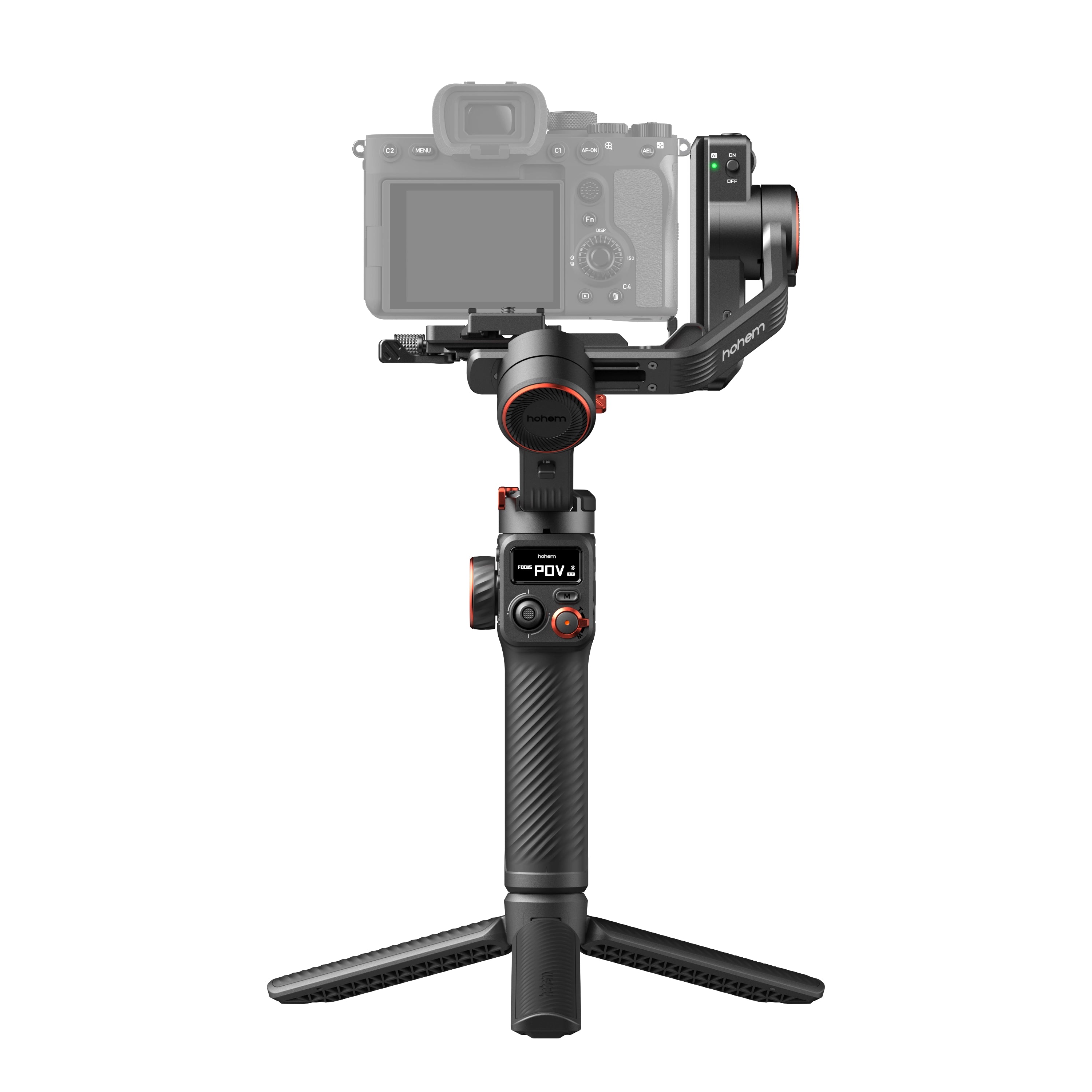 Hohem iSteady MT2 Camera Gimbal