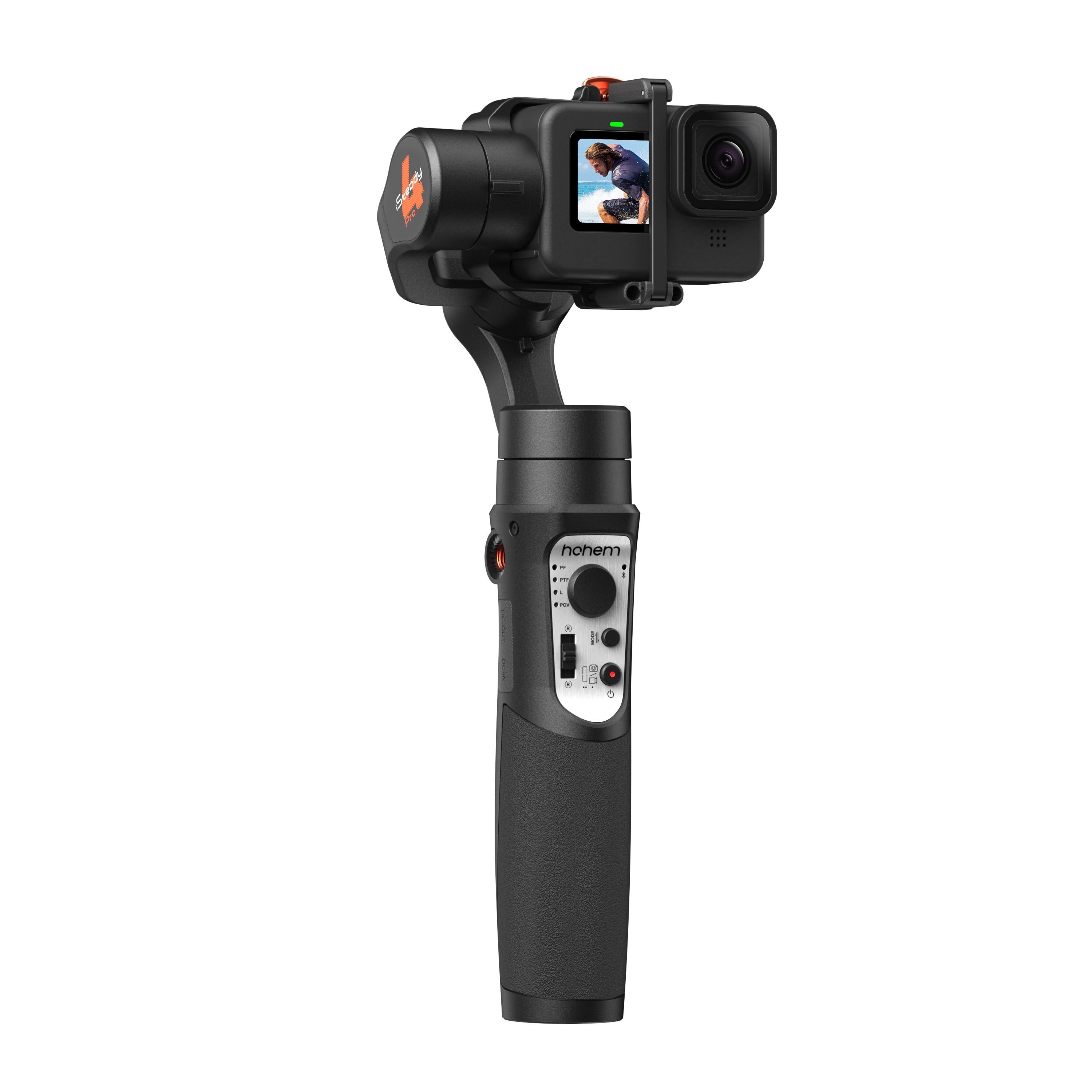 Hohem iSteady Pro 4 for GoPro