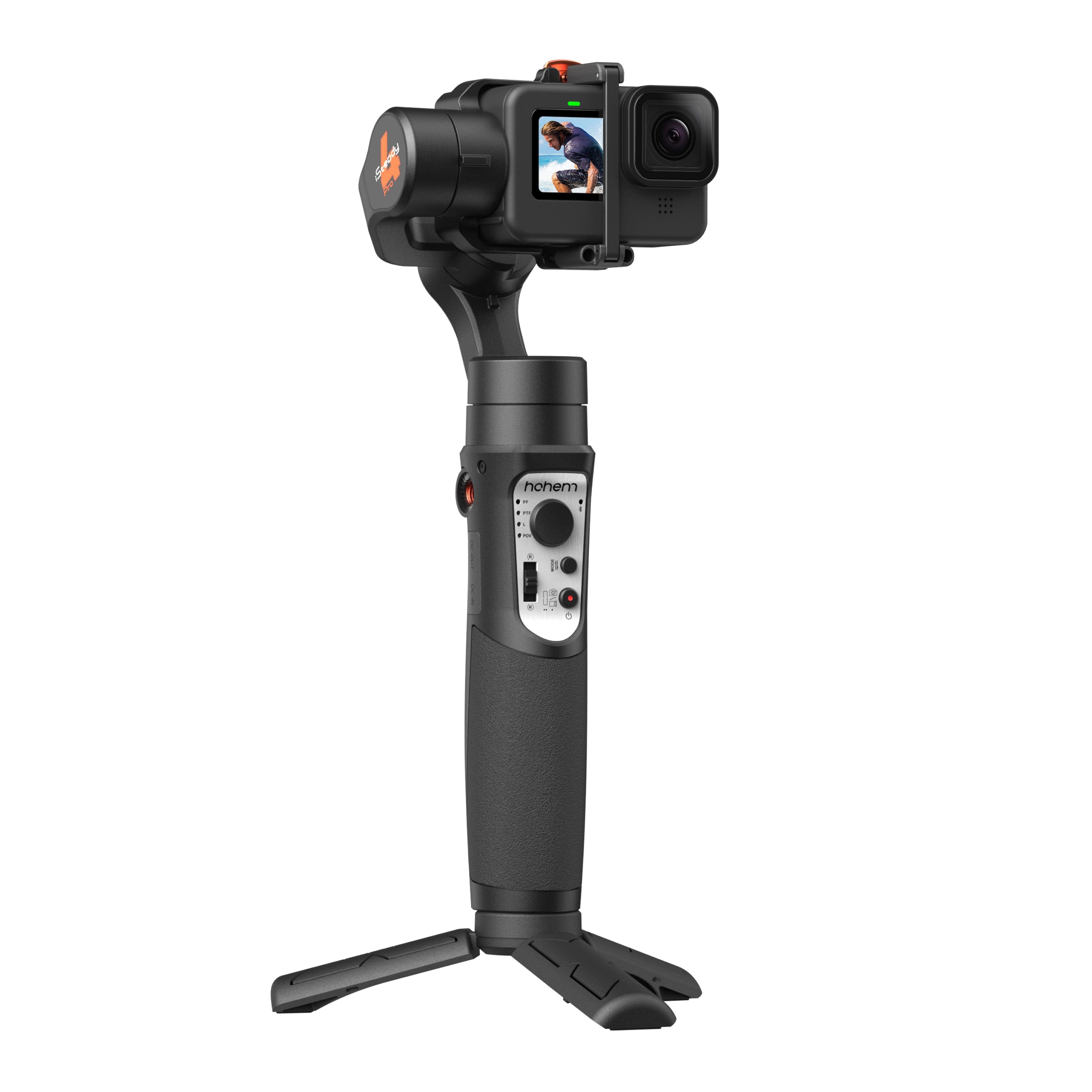 Hohem iSteady Pro 4 for GoPro