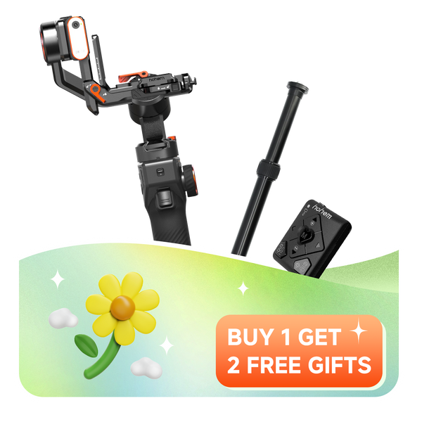 Highly Efficient & Professional Camera Stabilizers | Camera Gimbal