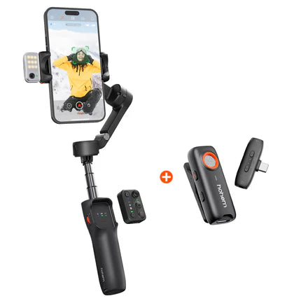 hohem iSteady V3 スマートフォンジンバル Hohem iSteady V3 hohem iSteady V3 スマートフォンジンバル Hohem iSteady V3