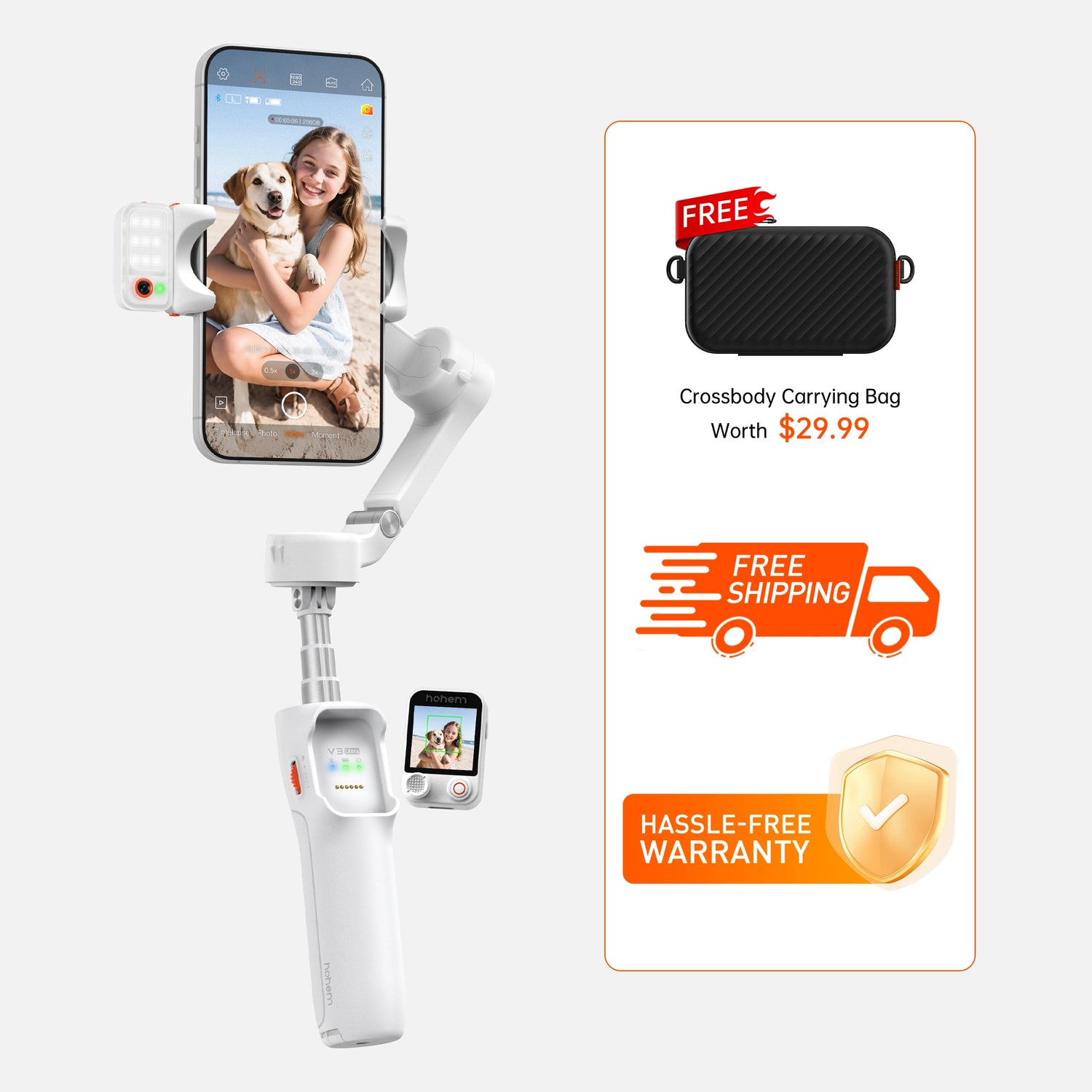 Hohem iSteady V3 Ultra