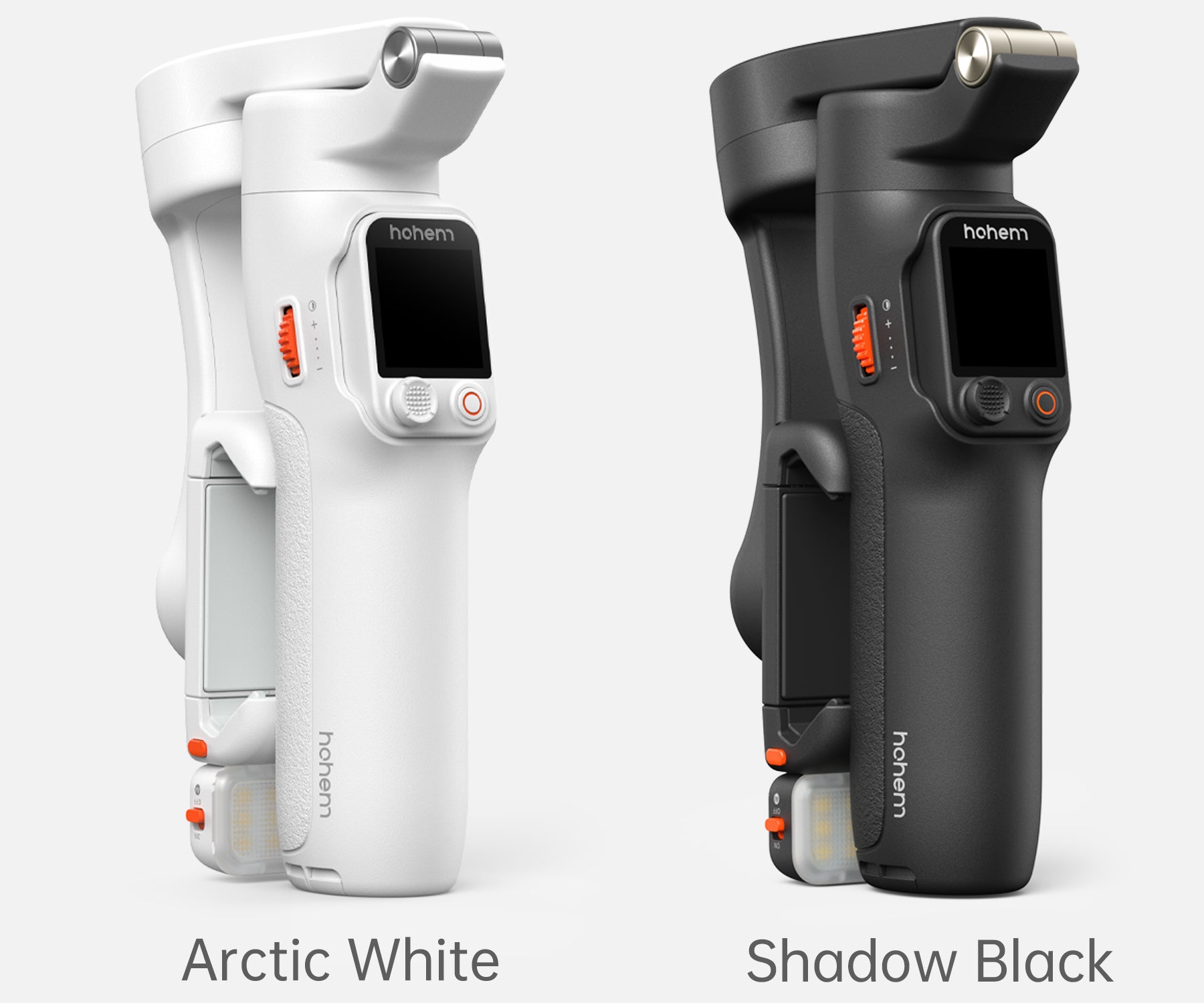 Hohem iSteady V3 Ultra | Advanced AI Phone Gimbal