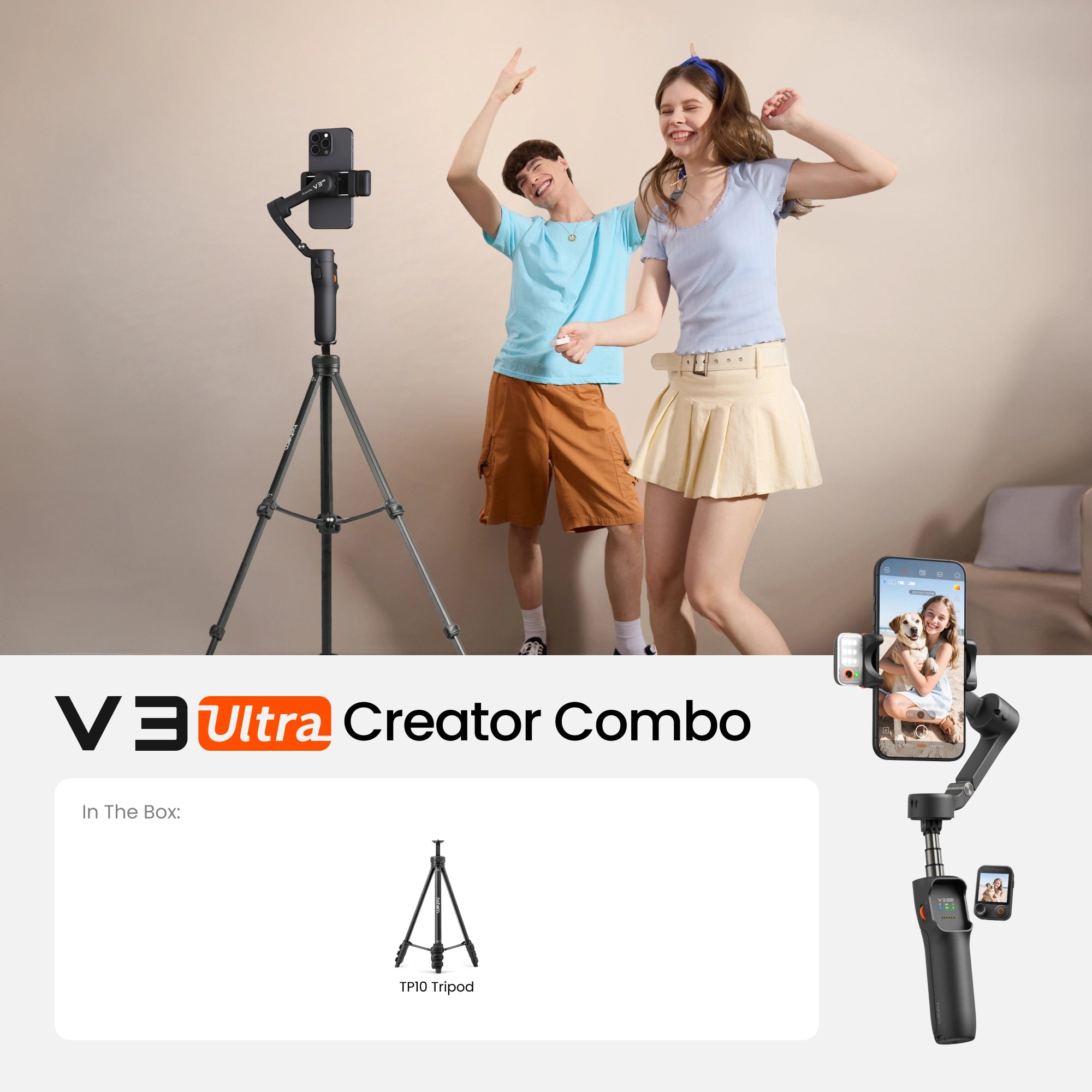 Hohem iSteady V3 Ultra