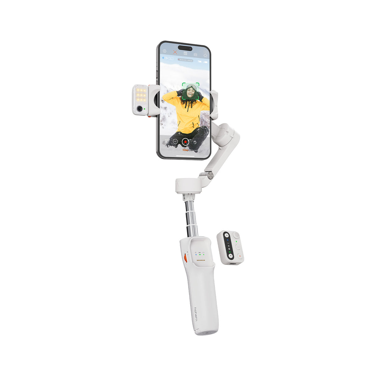 Best Gimbal for iPhone | iSteady V3 Foldable iPhone Stabilizer