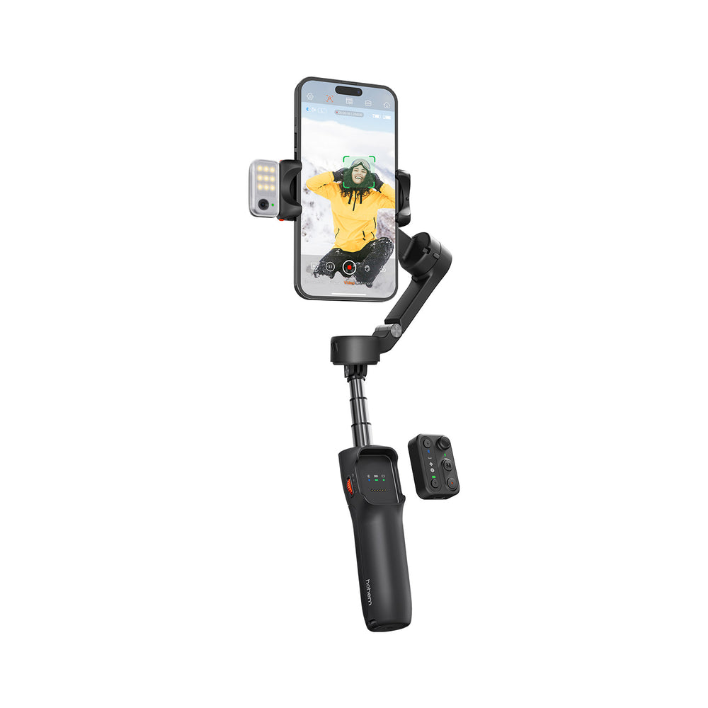 Best Gimbal for iPhone | iSteady V3 Foldable iPhone Stabilizer