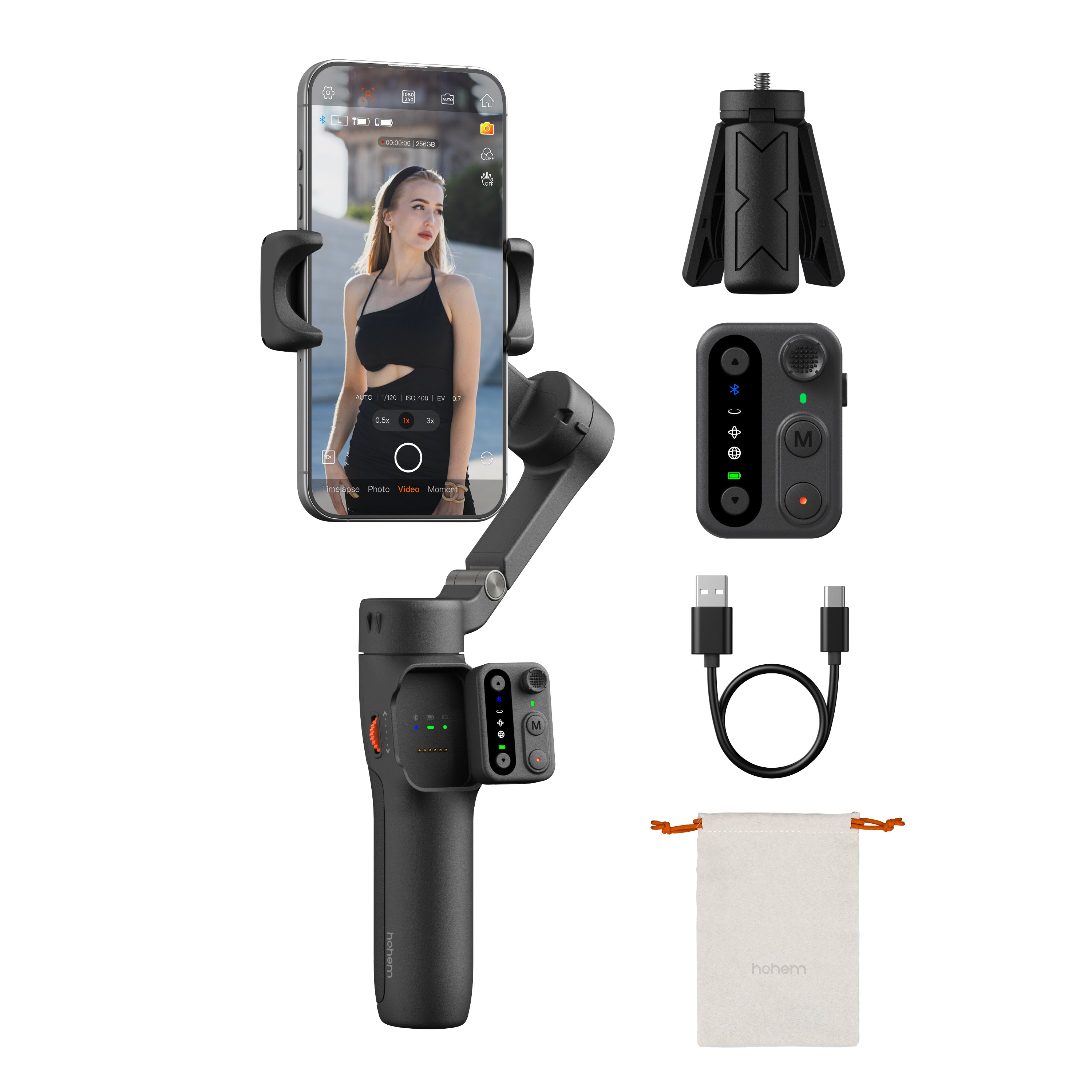 Hohem iSteady Gimbal X3 SE