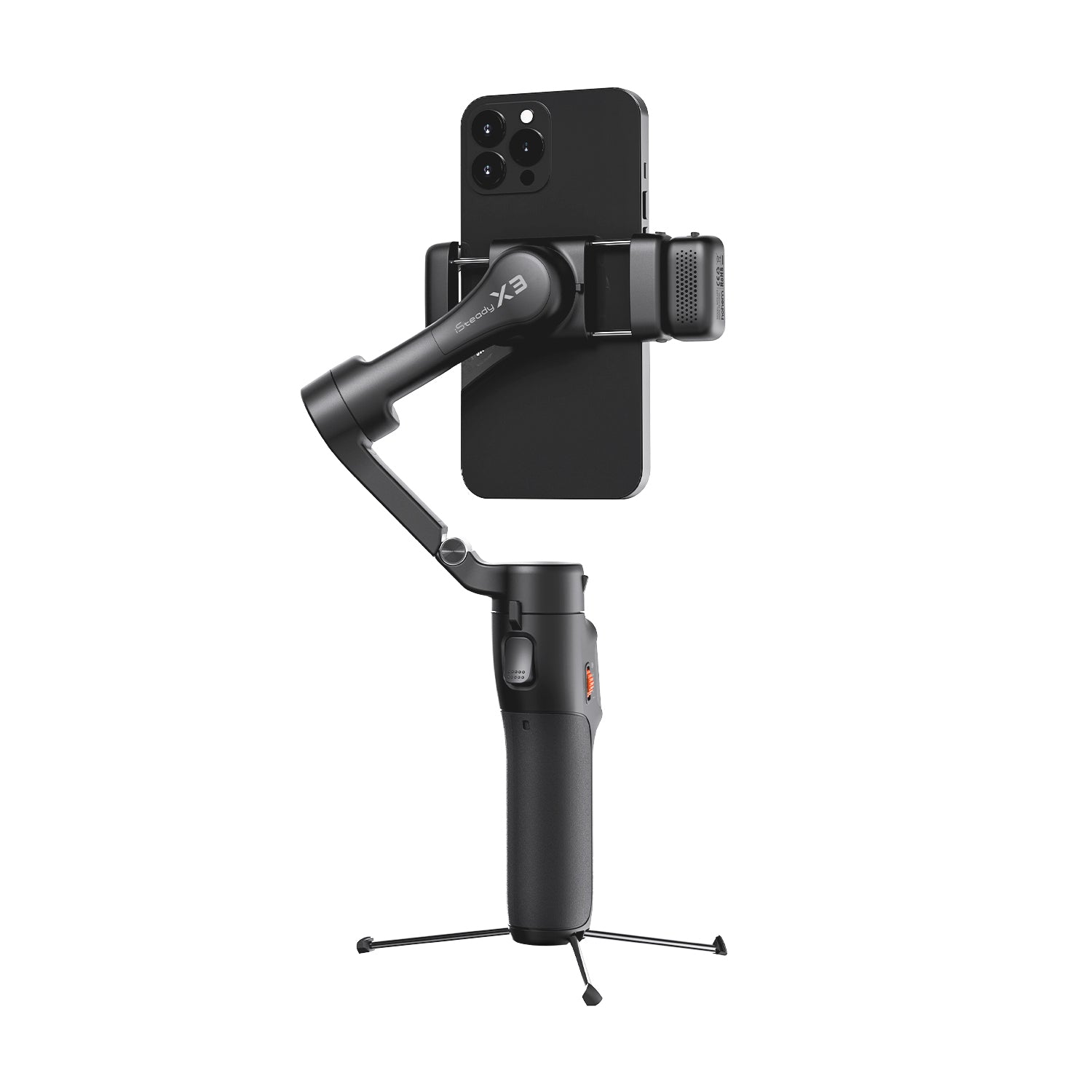 Hohem iSteady X3 Travel Smartphone Stabilizer