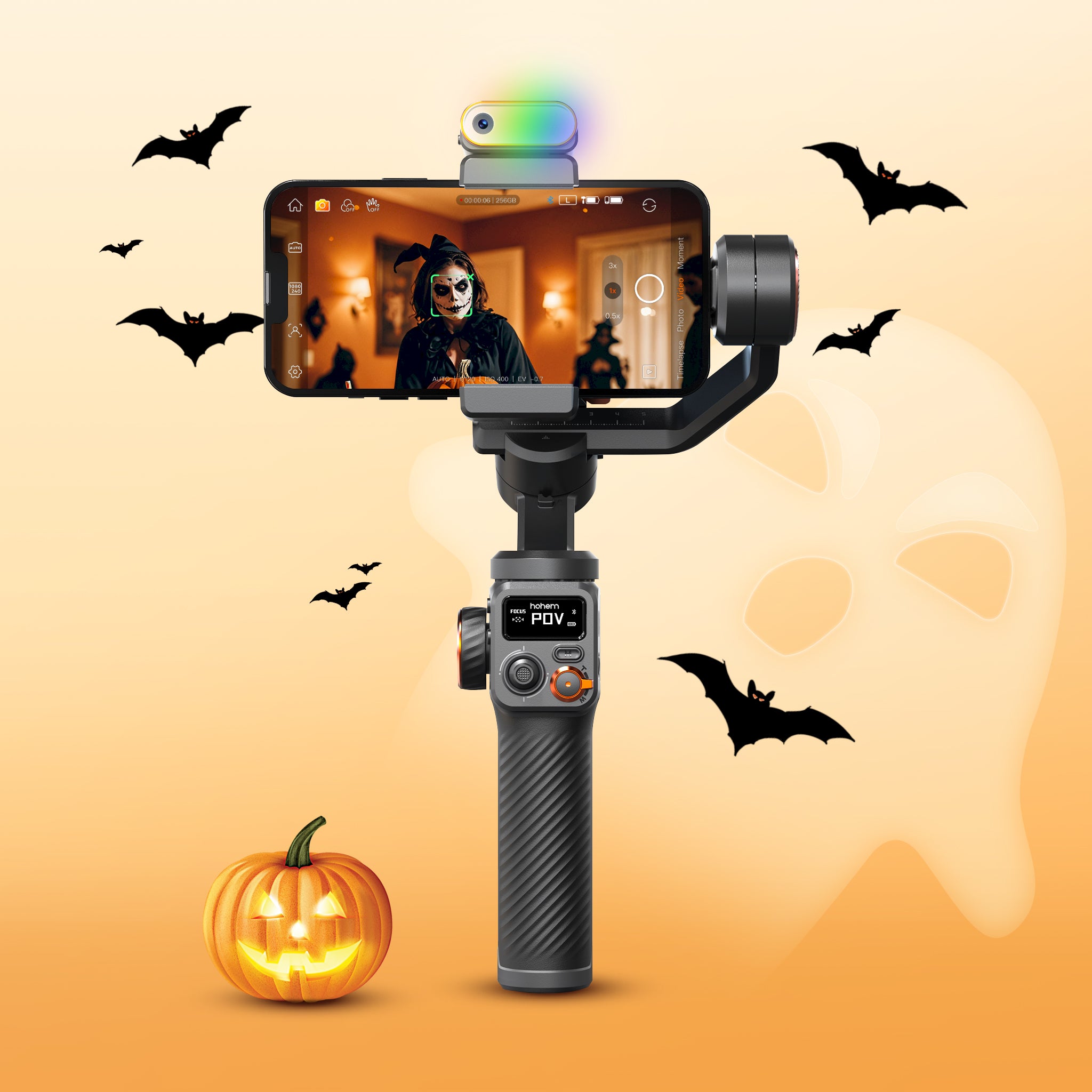 halloween m6 gimbal