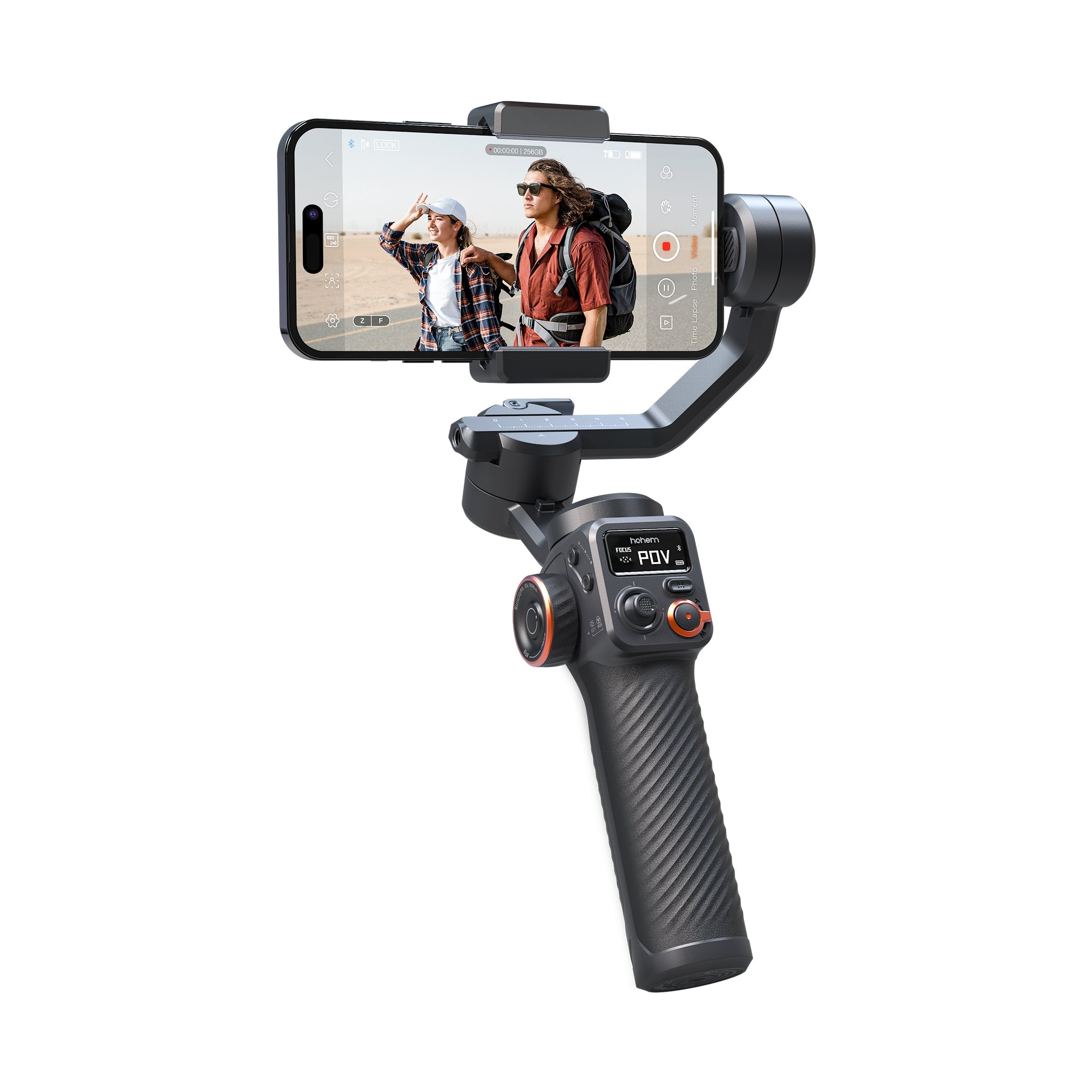 Hohem Gimbals: Smartphone-Gimbal | Kamera-Gimbal-Stabilisator