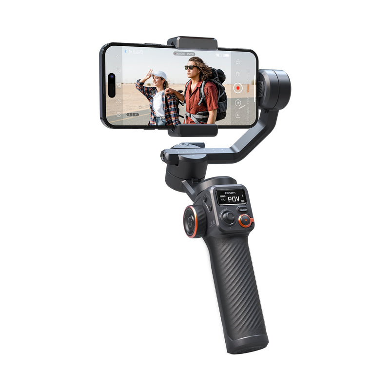 Hohem Gimbals: Smartphone Gimbal | Camera Gimbal Stabilizer