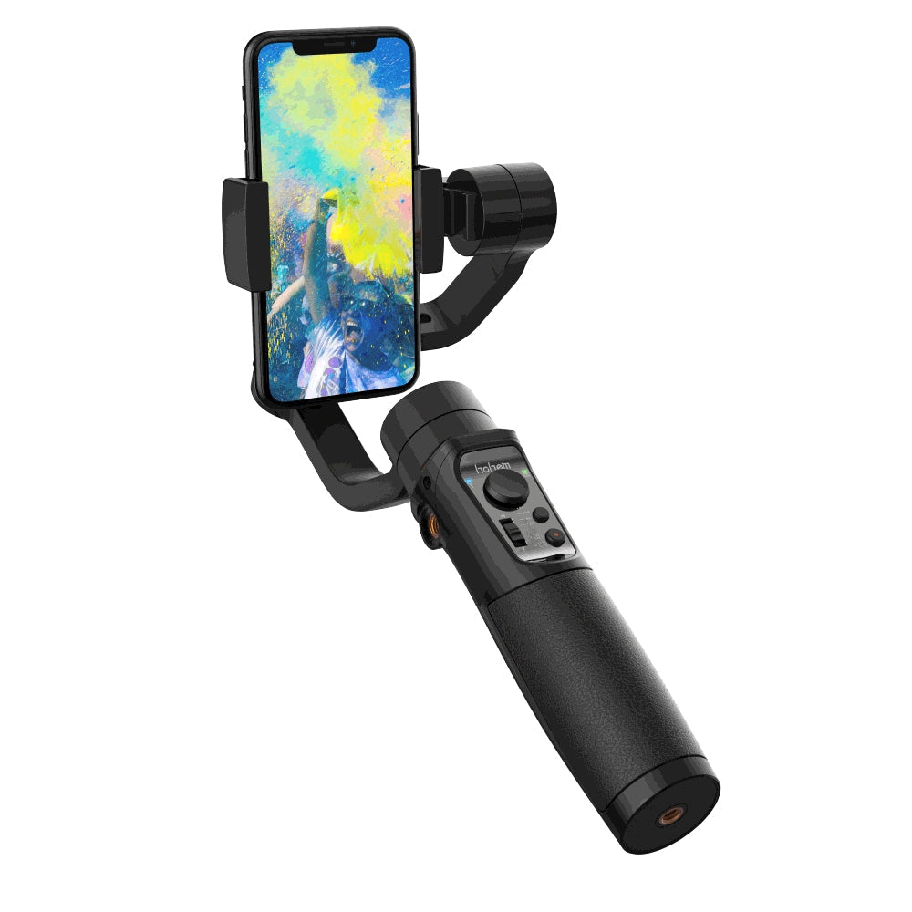 Hohem iSteady Mobile Plus(Classic Version)  Smartphone Gimbal iPhone &  Android Stabilizer