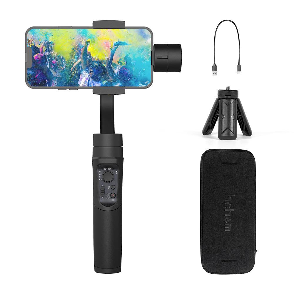 hohem iSteady Mobile Plus3-Axis Phone Gimbal for Android and iPhone