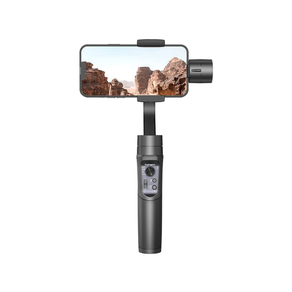 Hohem iSteady Mobile+ スマホ スタビライザー iSteady MobilePlus 2022 – iSteady Mobile Gimbal Stabilizer