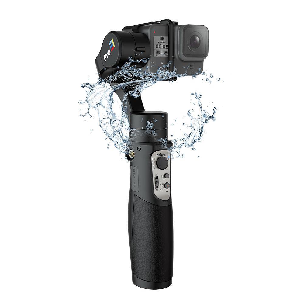 Hohem iSteady Pro 3 | Action Camera Gimbal GoPro Hero 8 Stabilizer  store.hohem.com