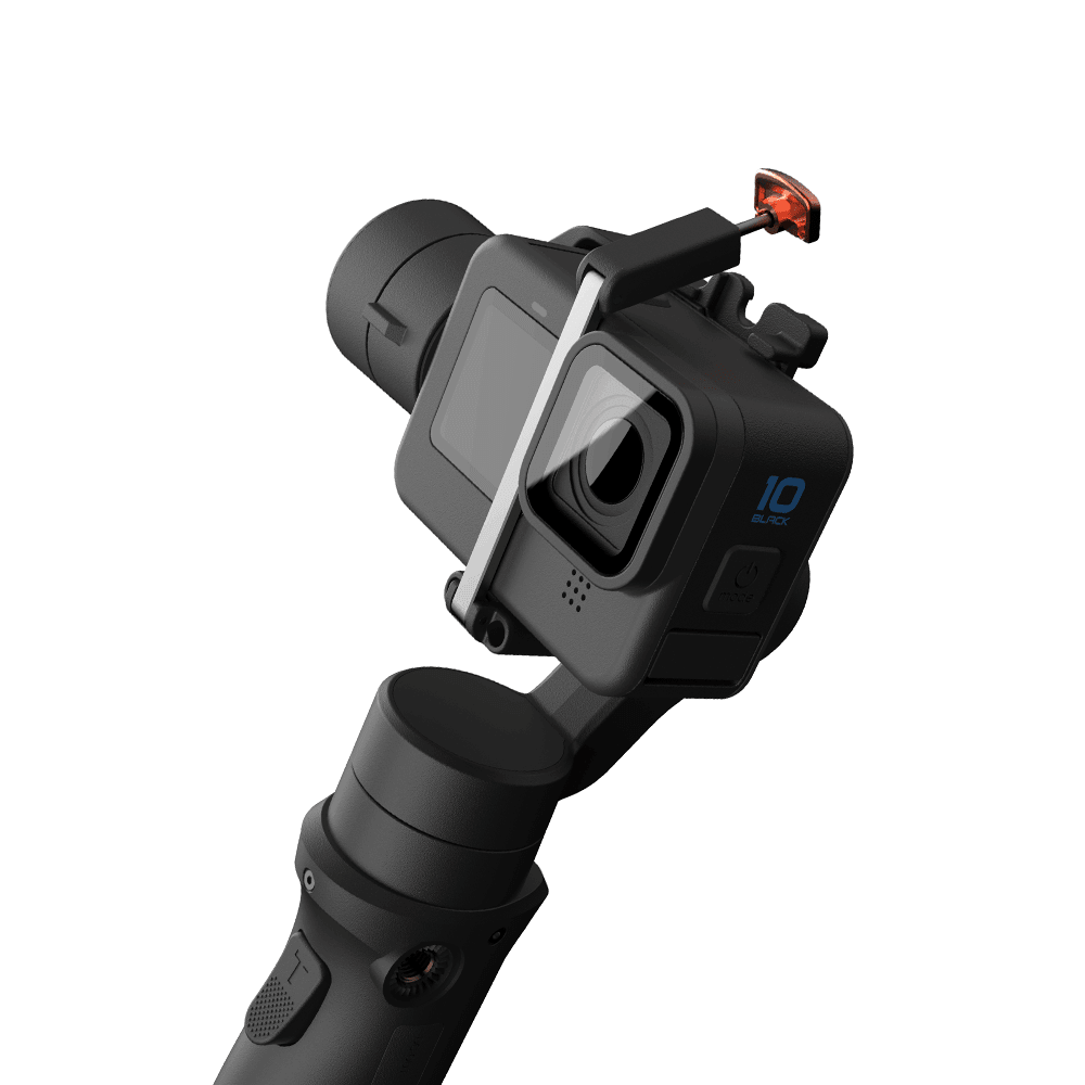 低価好評GoPro HERO 7 Black　ハンドル バッテリー4個セット アクションカメラ・ウェアラブルカメラ