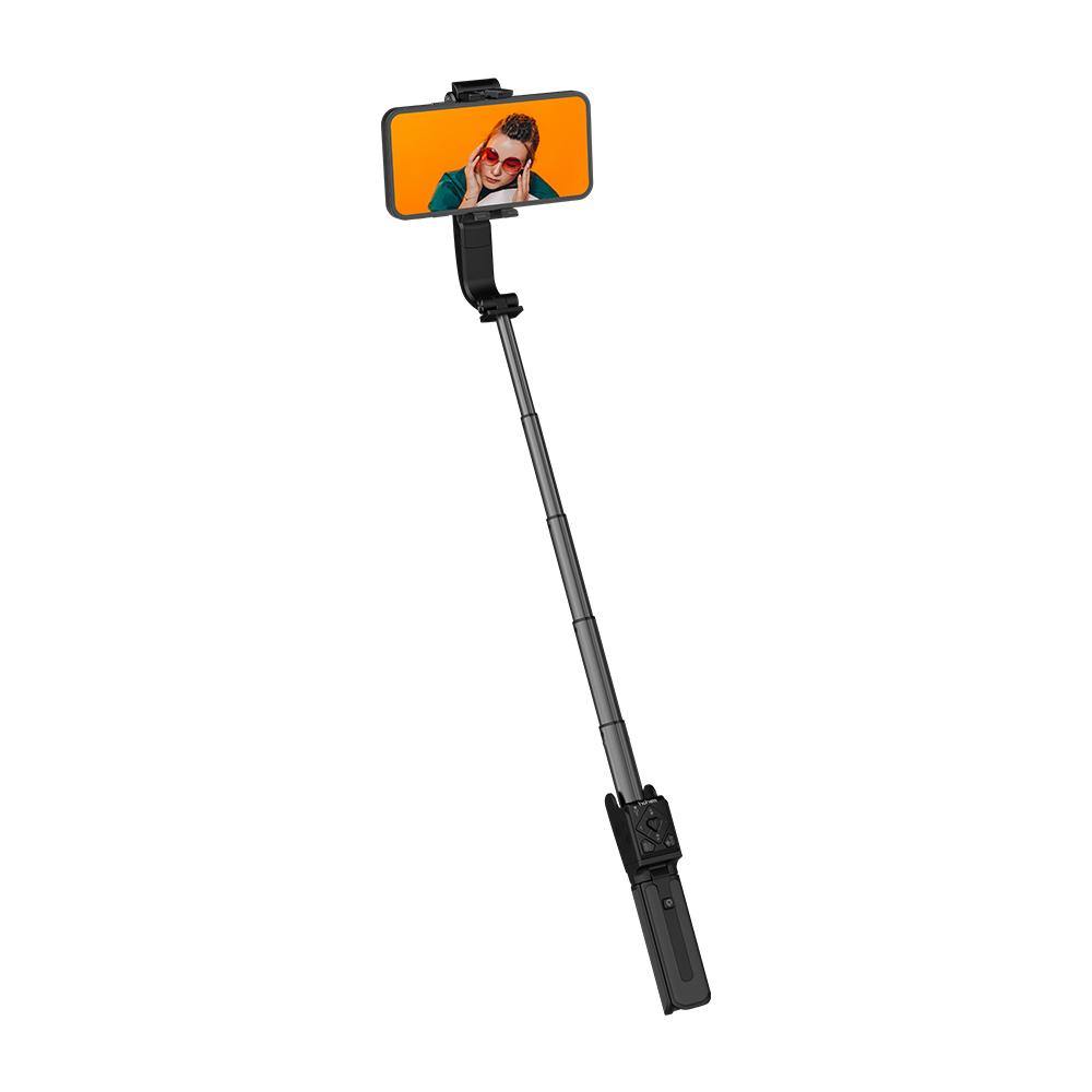 Hohem iSteady Q-The Versatile Selfie Stick with Multiple Usage and Smart Stabilization  