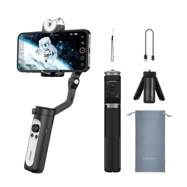 新品未開封　hohem iSteady V2 スマートフォン用スタビライザー hohem-isteady-v2-kit-phone-