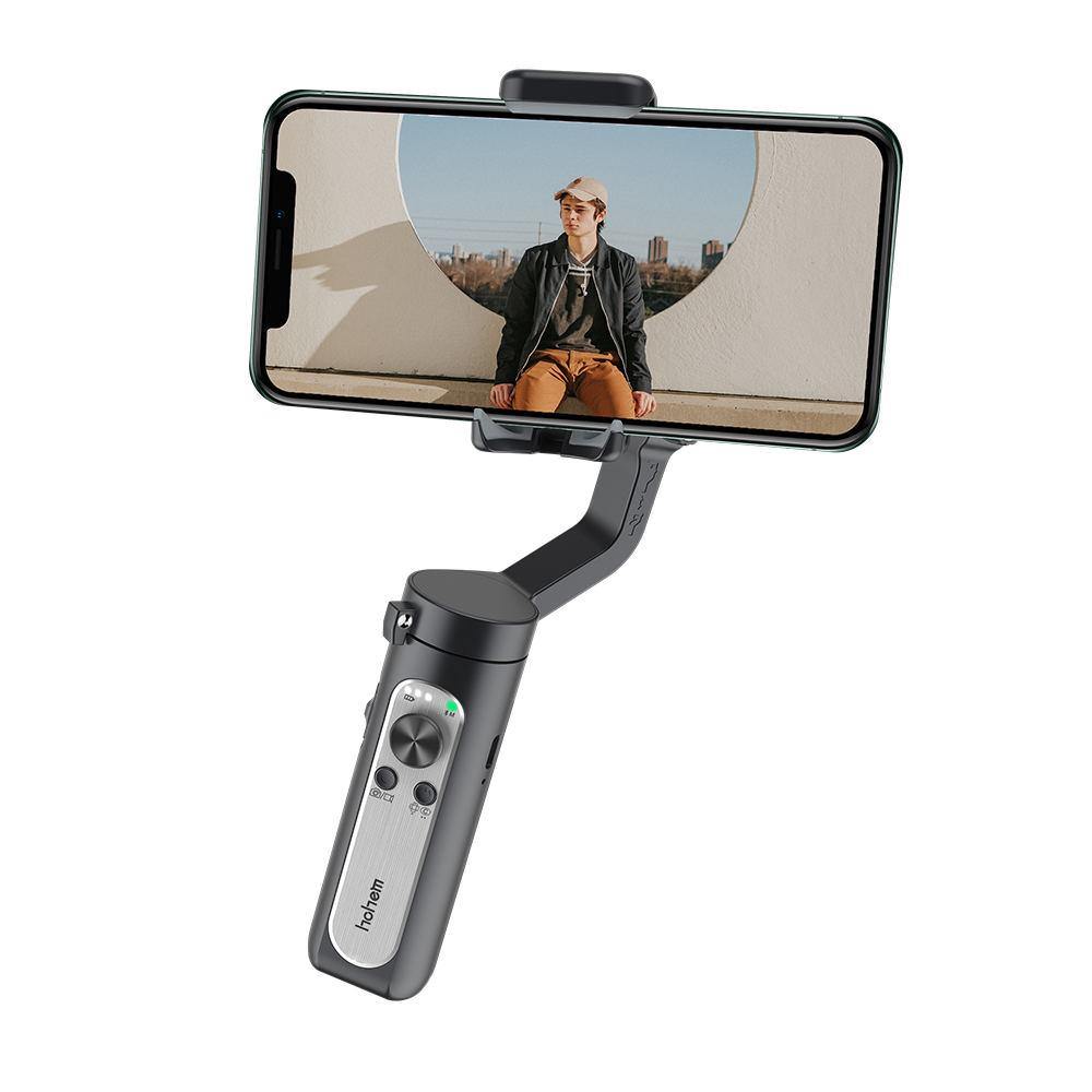Hohem iSteady M6 Kit AI Gimbal Stabilizer for Smartphone iPhone Android  Samsung